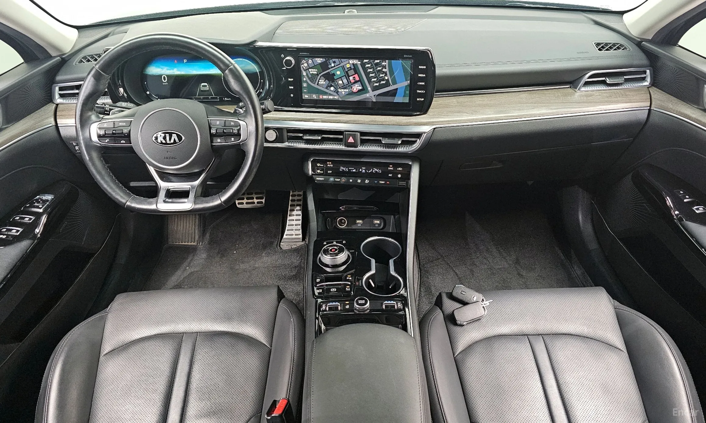 Kia K5 3rd Generation превью 7