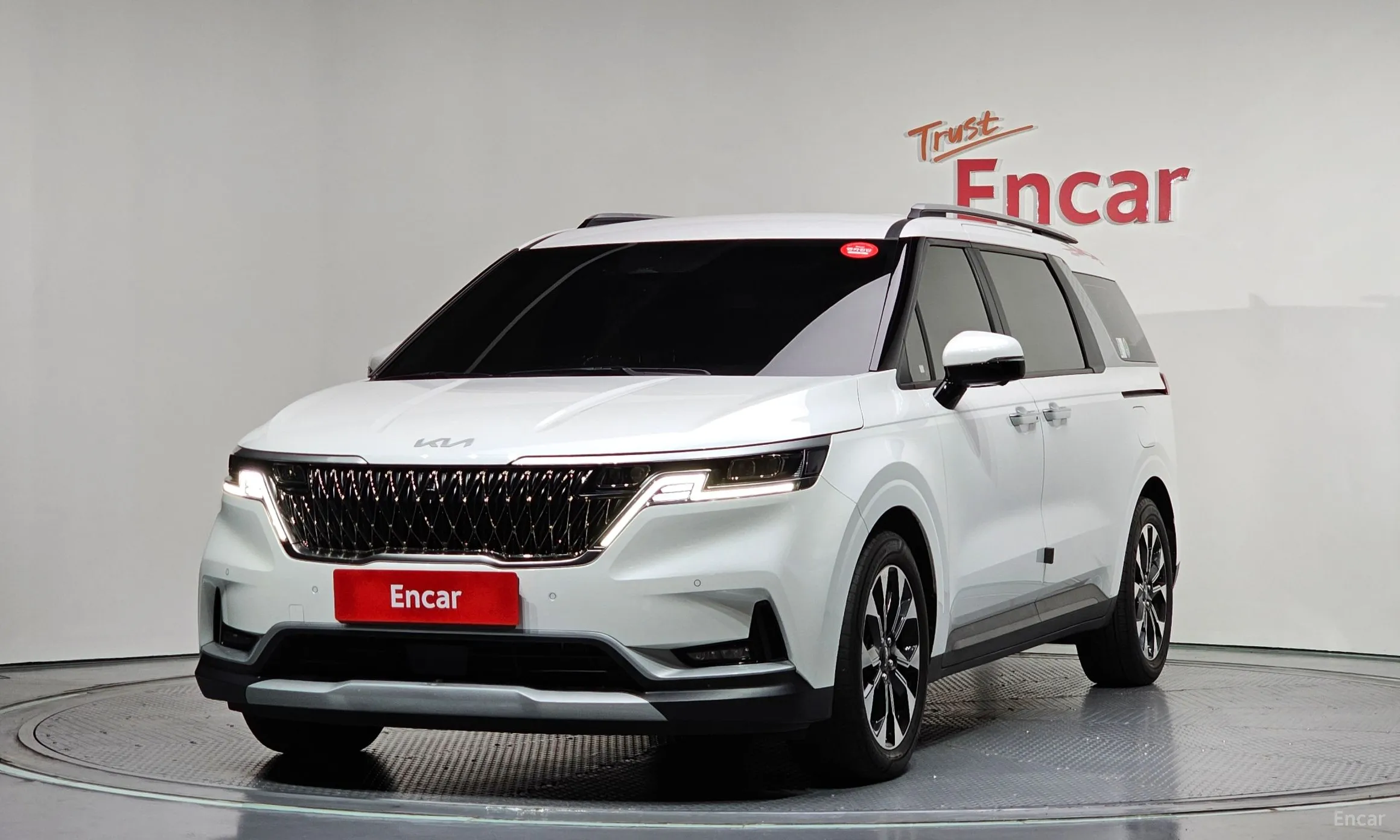 Kia Carnival Gen 4