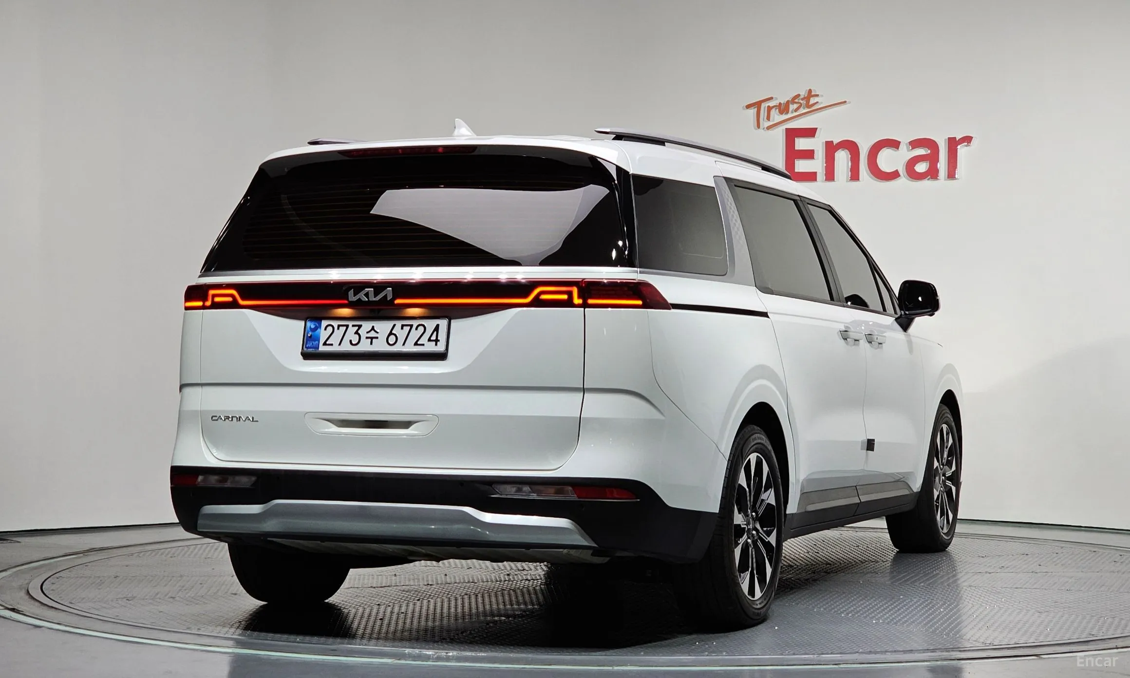 Kia Carnival Gen 4