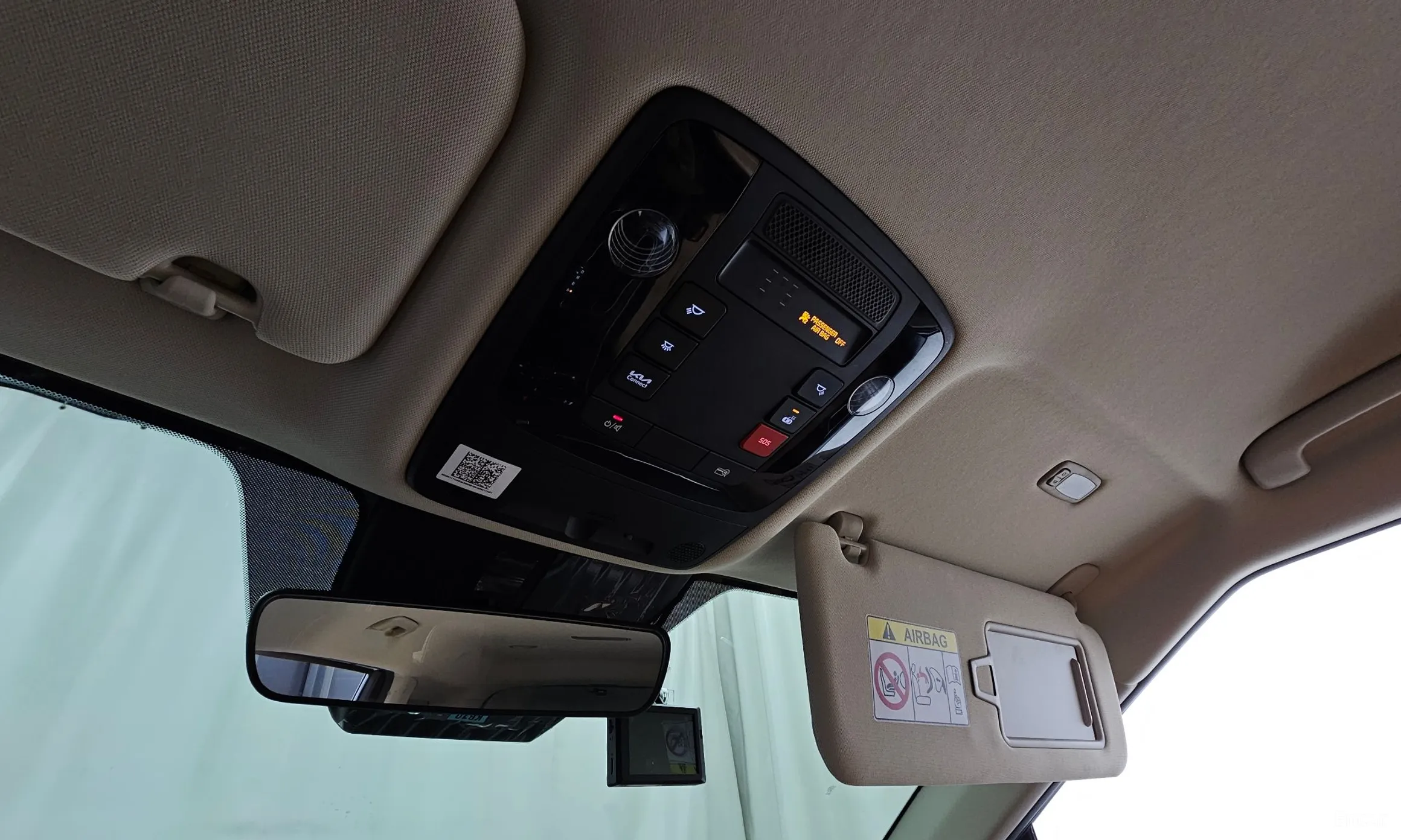 Kia Carnival Gen 4 превью 17