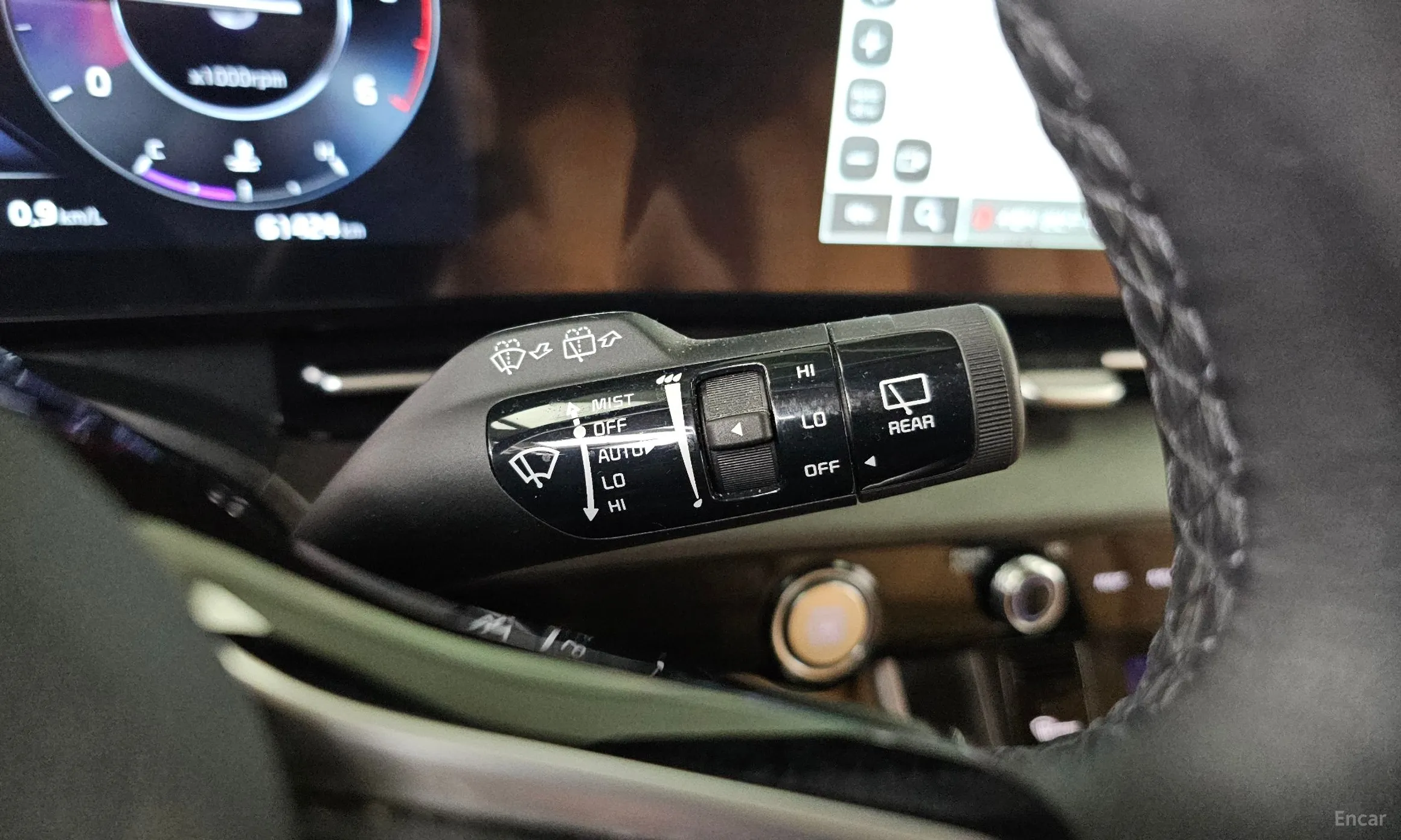 Kia Carnival Gen 4 превью 18