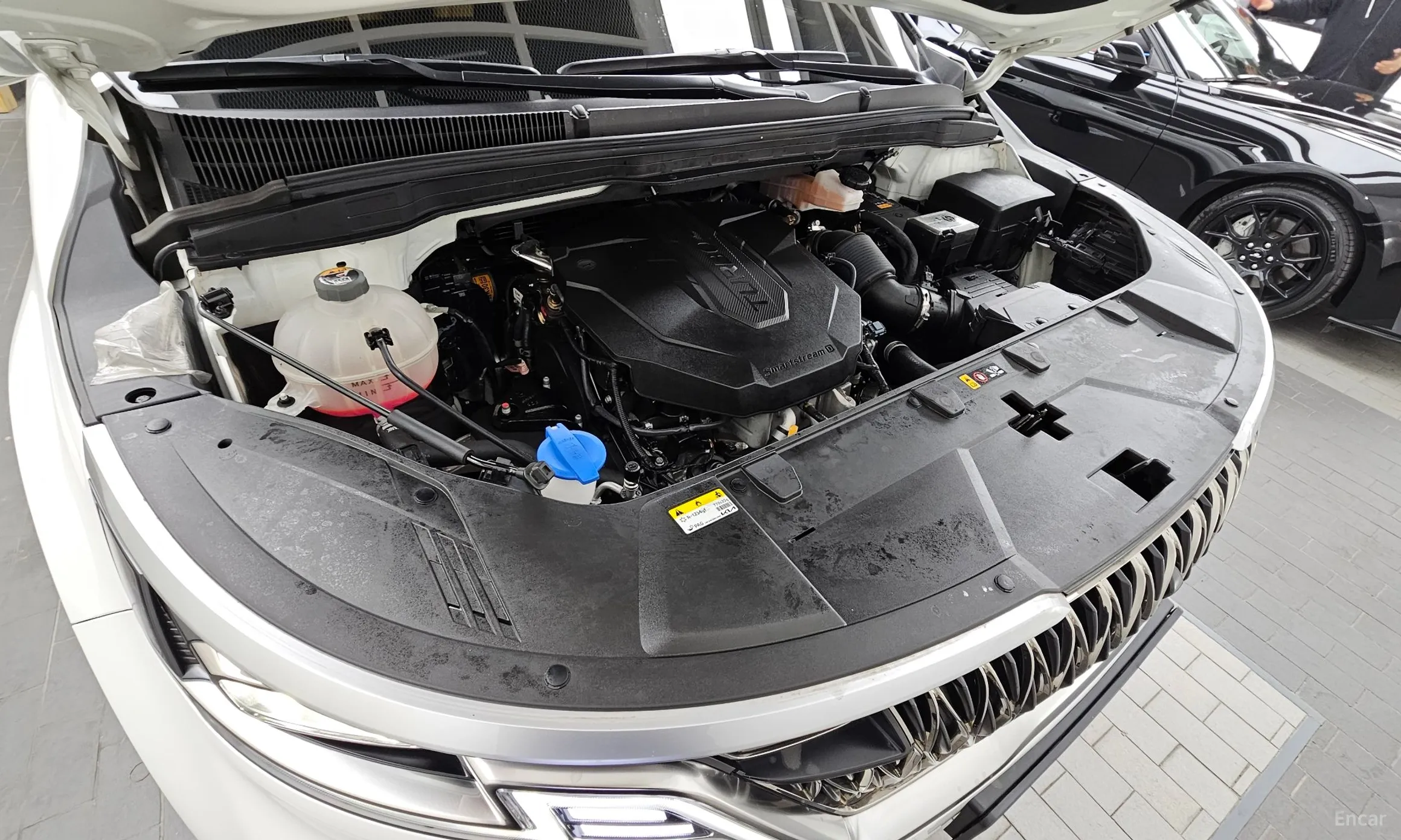 Kia Carnival Gen 4 превью 6