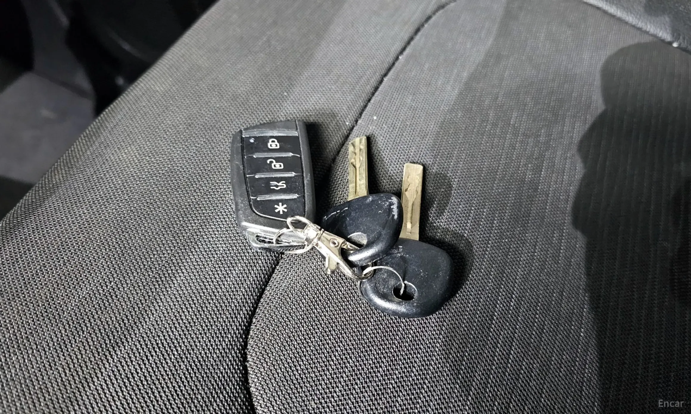 Kia Ray превью 18