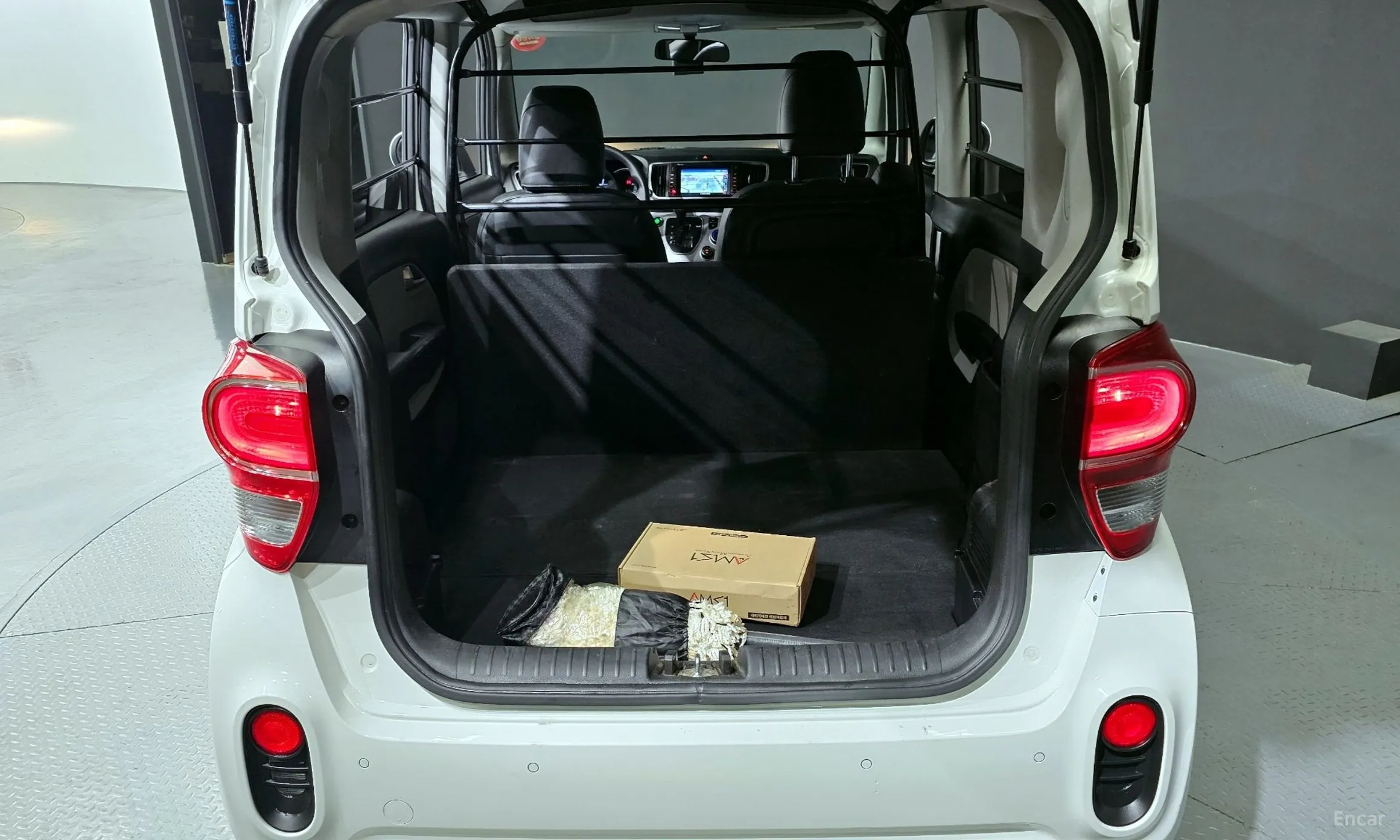 Kia Ray превью 20