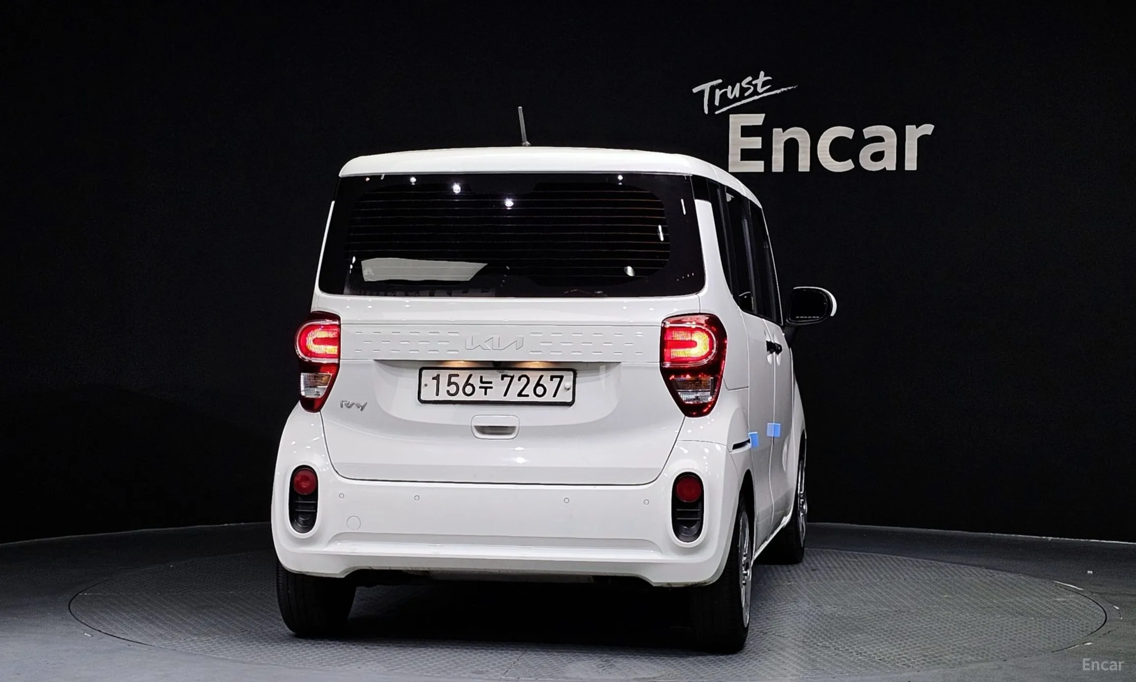 Kia Ray превью 4