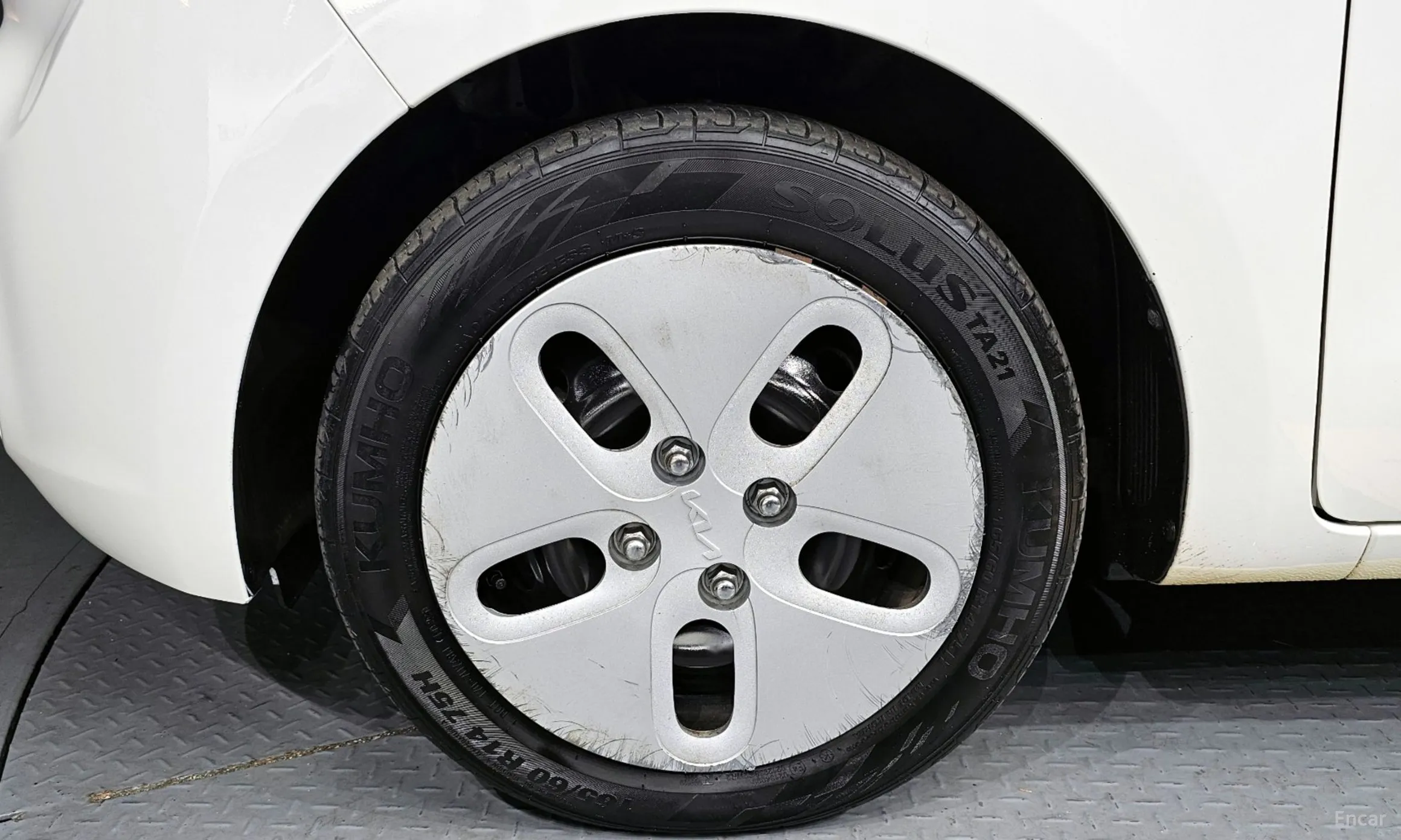 Kia Ray превью 5