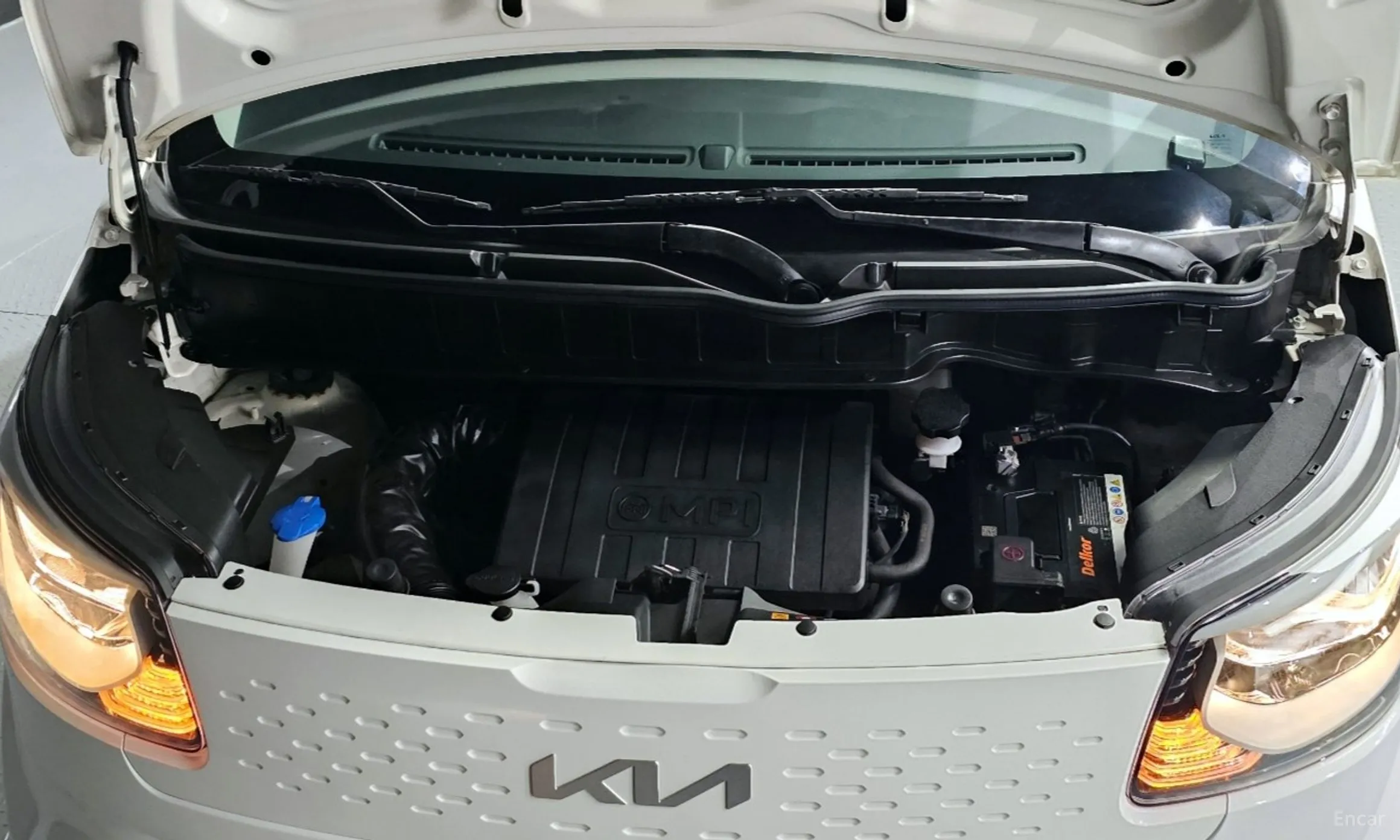 Kia Ray превью 6