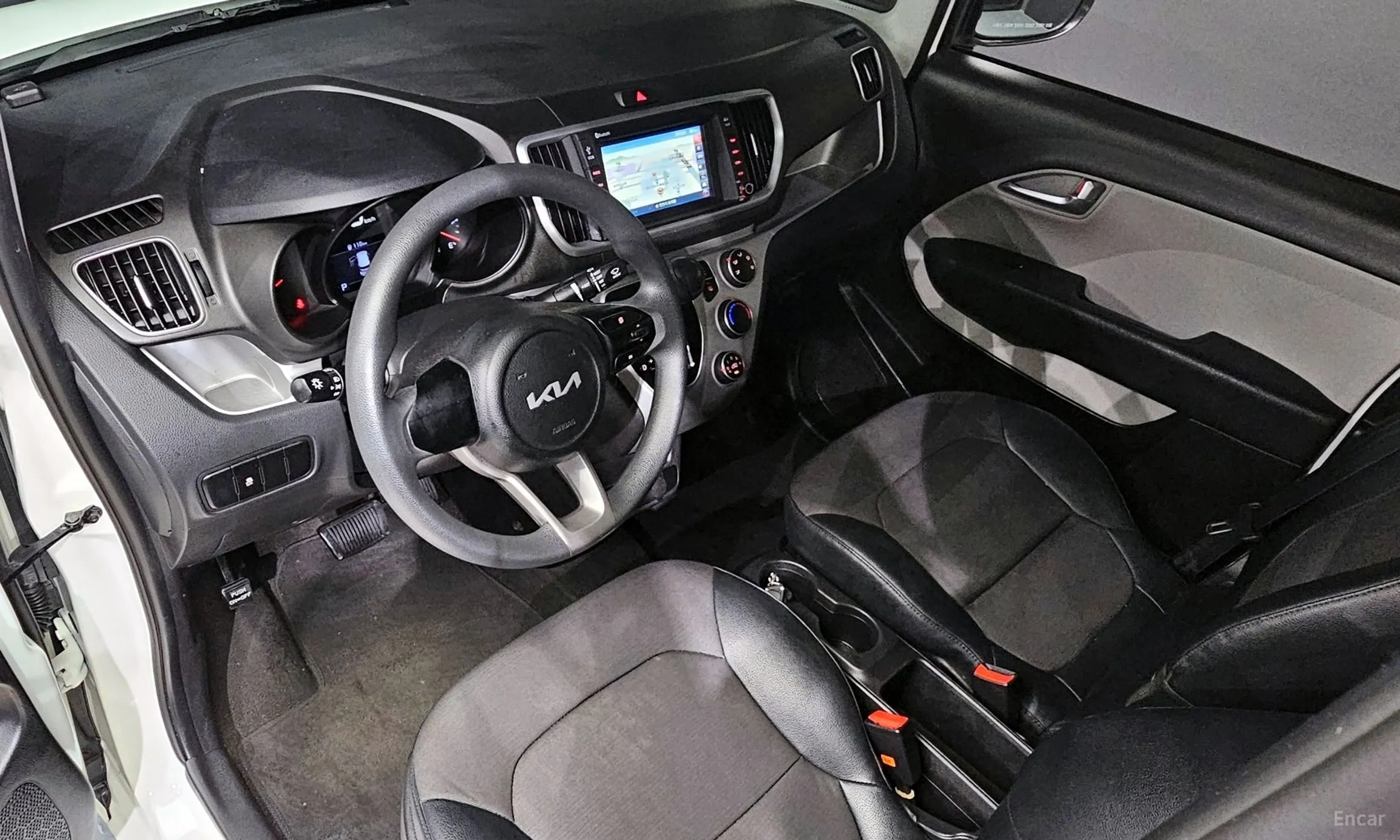Kia Ray превью 7