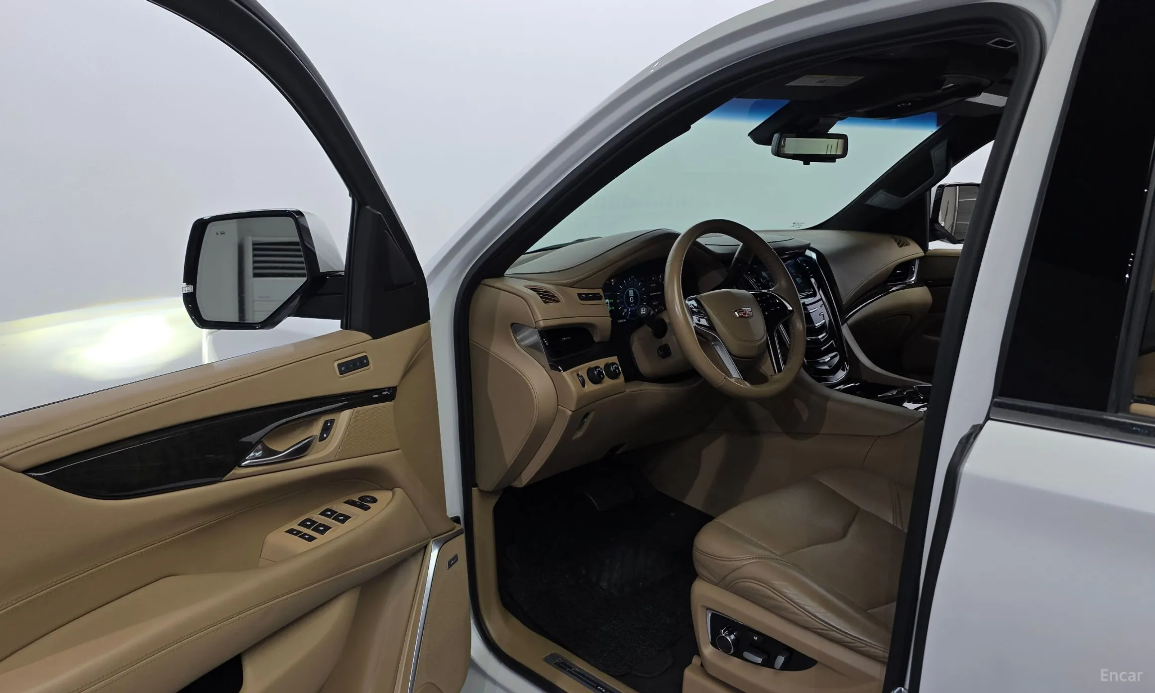 Cadillac Escalade превью 10