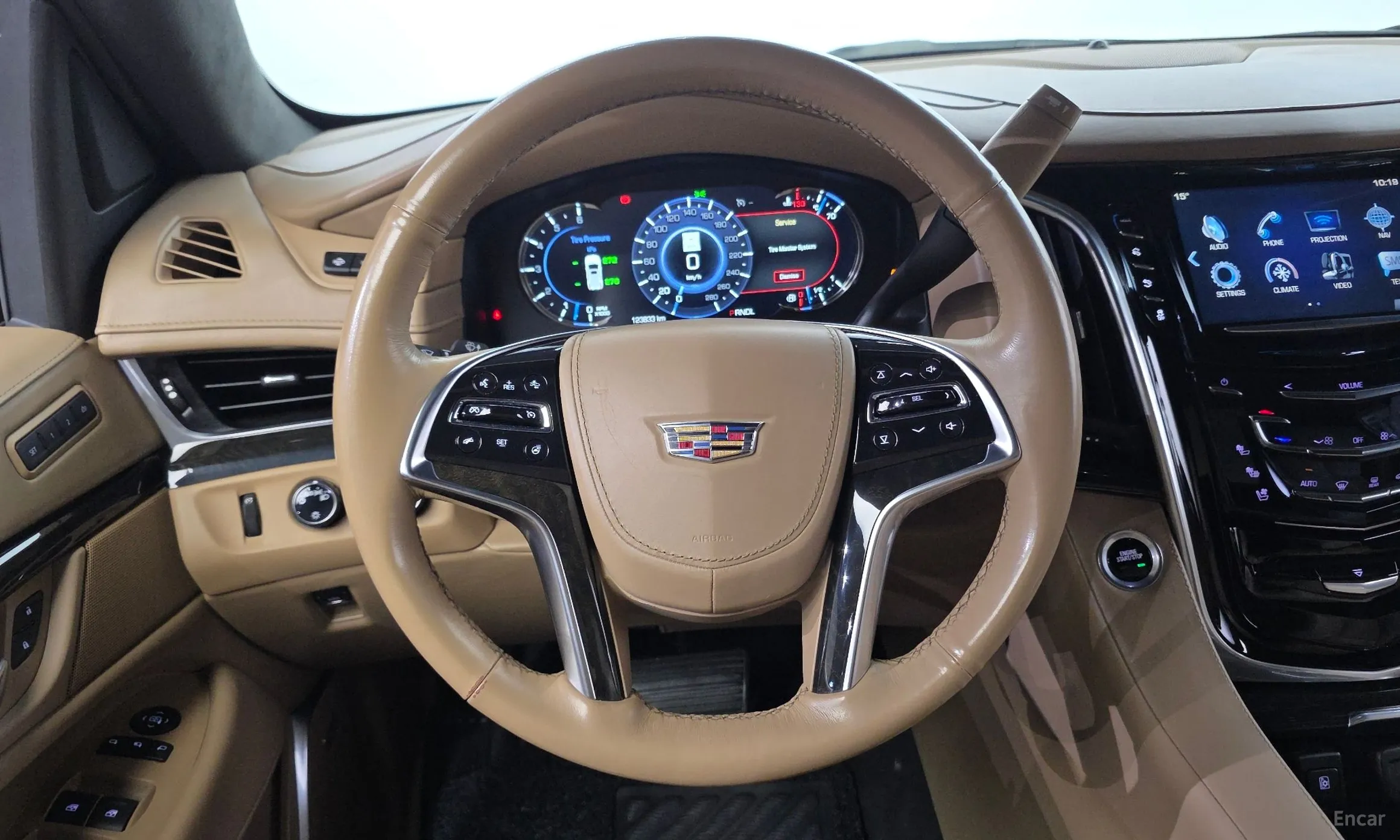 Cadillac Escalade превью 12