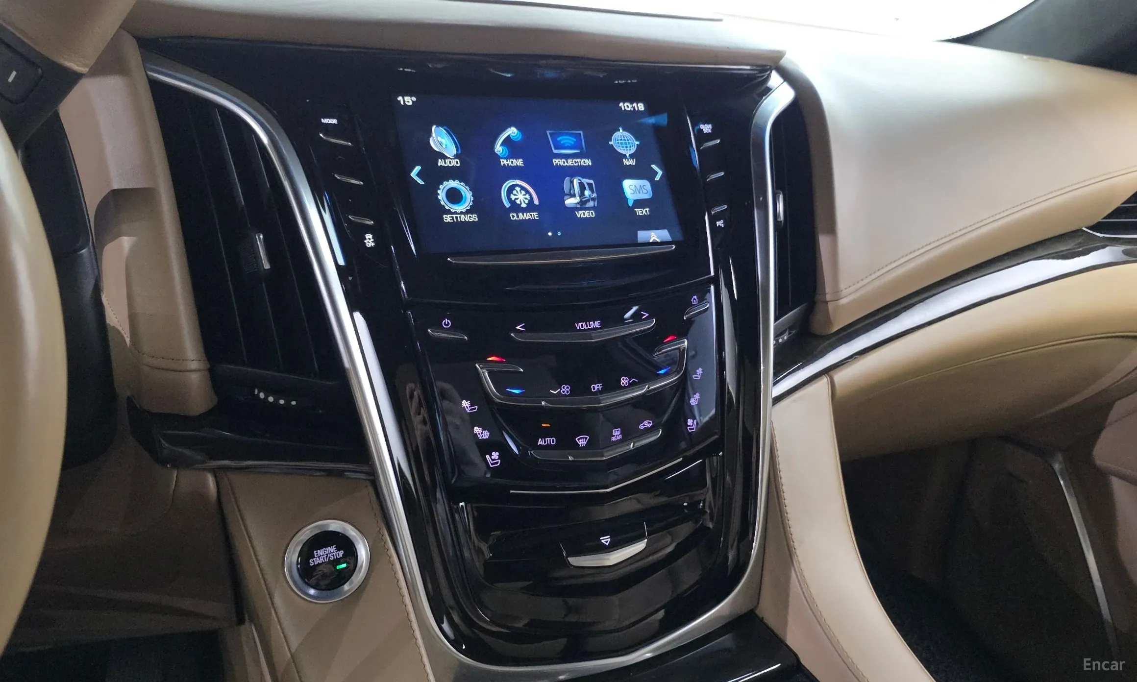 Cadillac Escalade превью 13