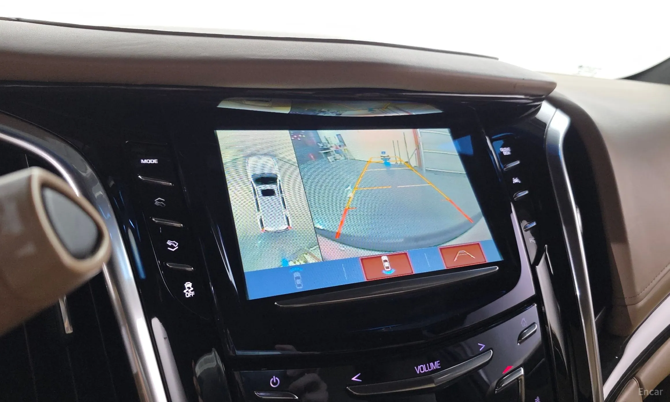 Cadillac Escalade превью 14