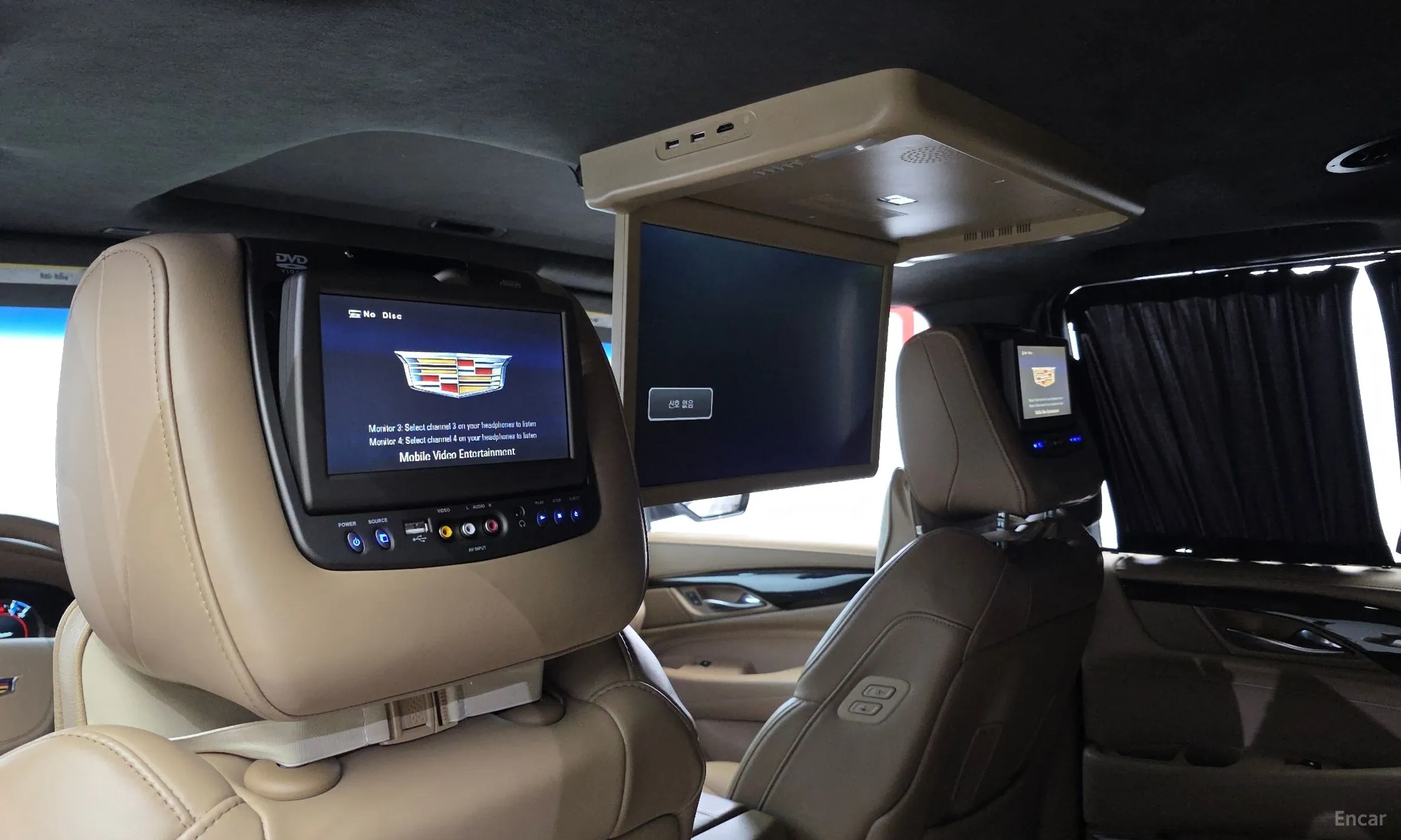 Cadillac Escalade превью 17