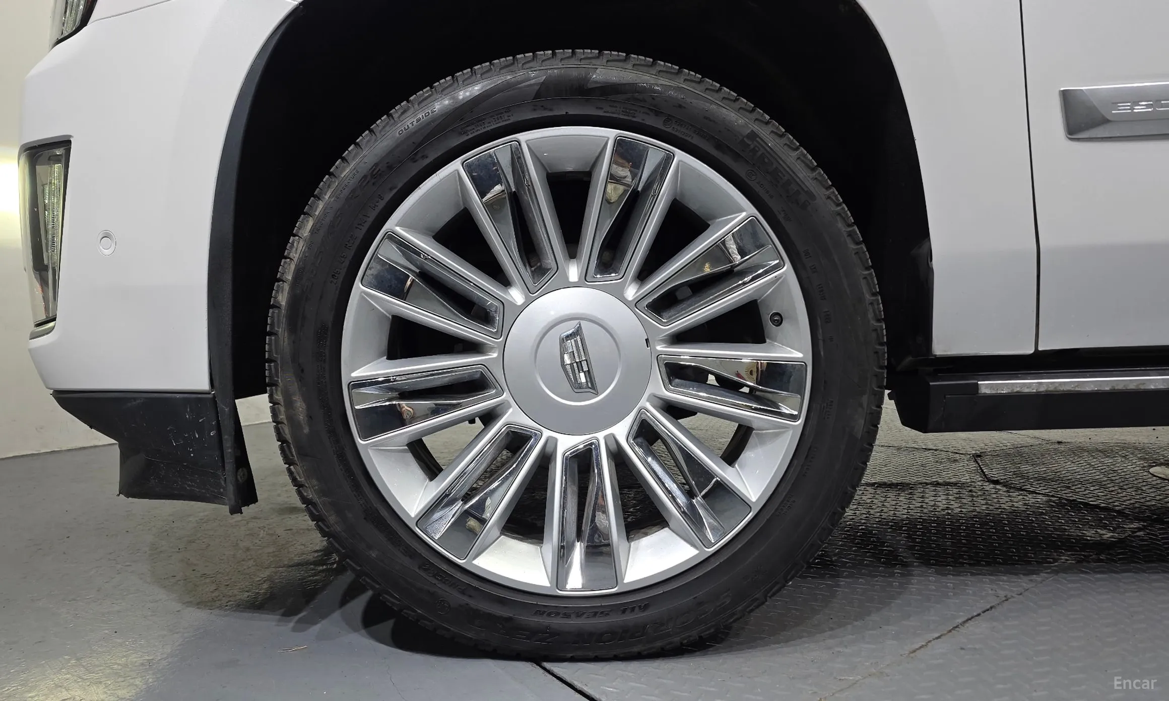 Cadillac Escalade превью 5