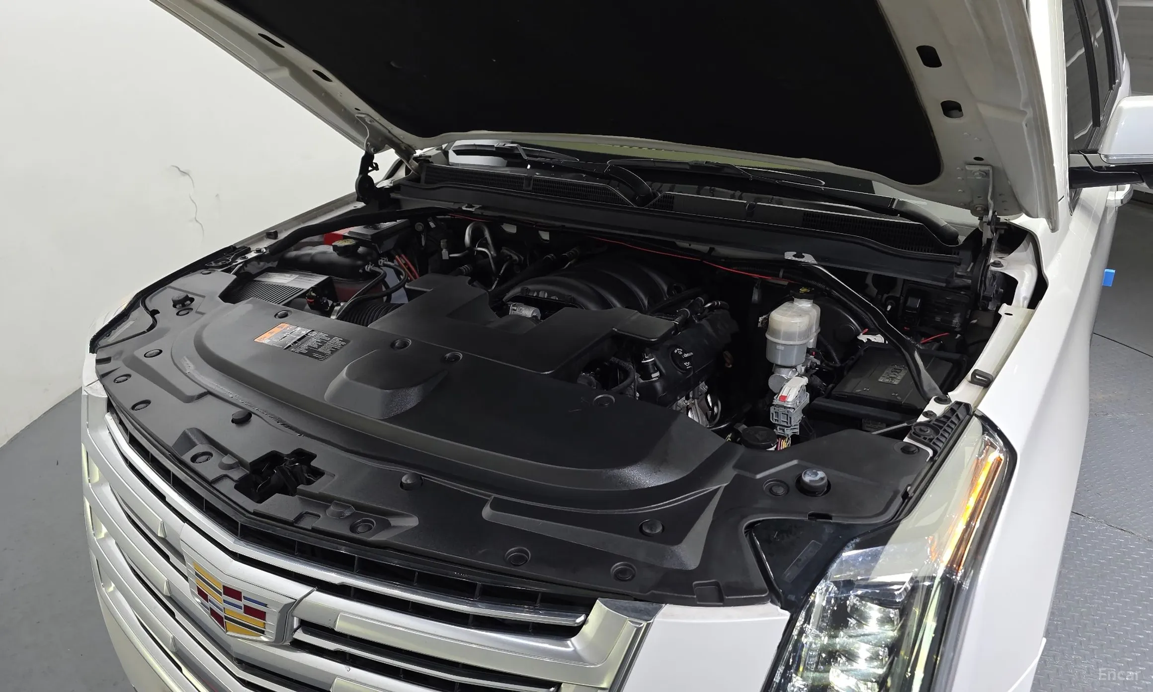 Cadillac Escalade превью 6