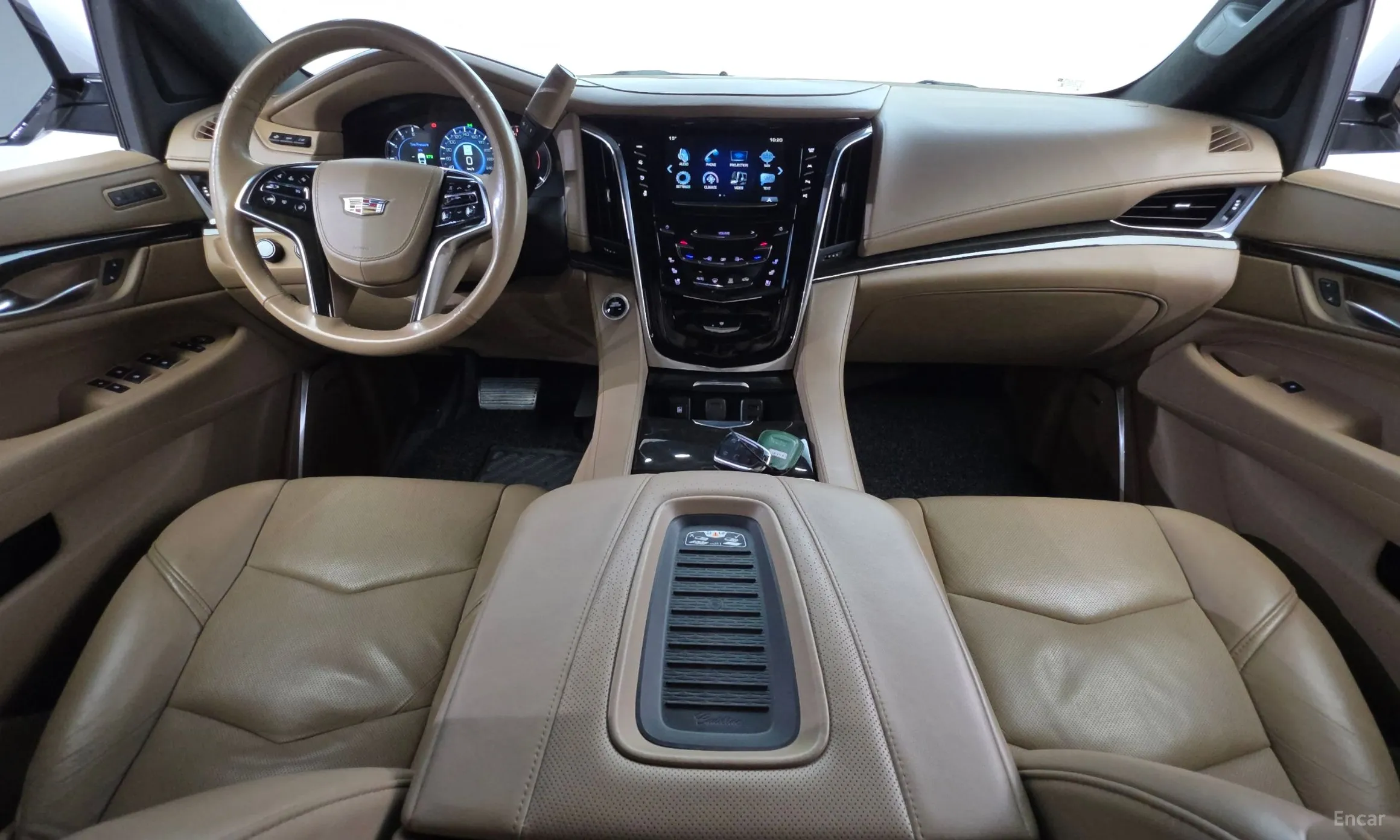 Cadillac Escalade превью 7