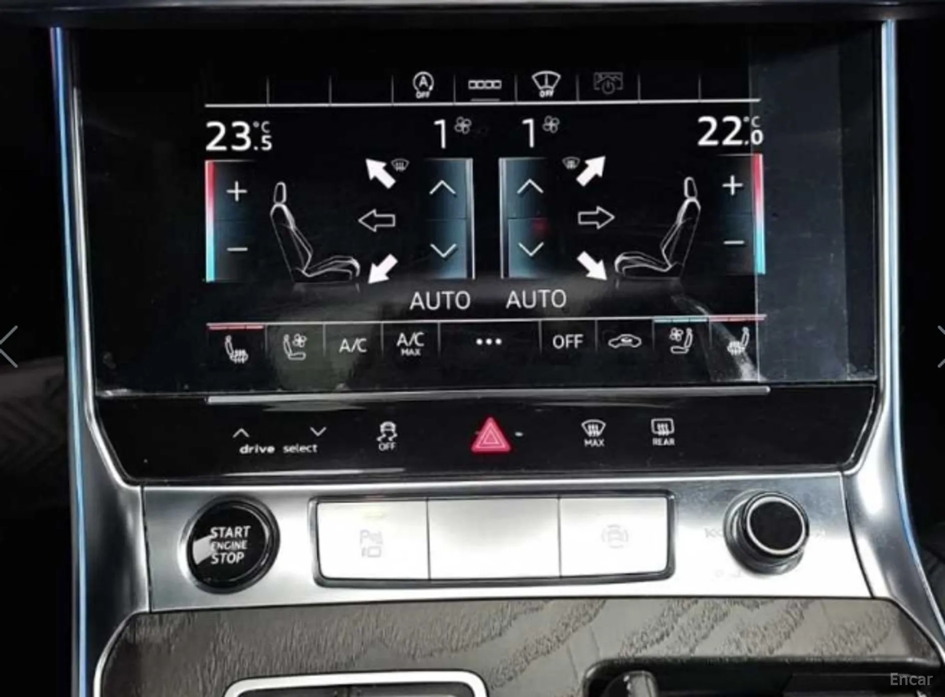 Audi A6 (C8) превью 11