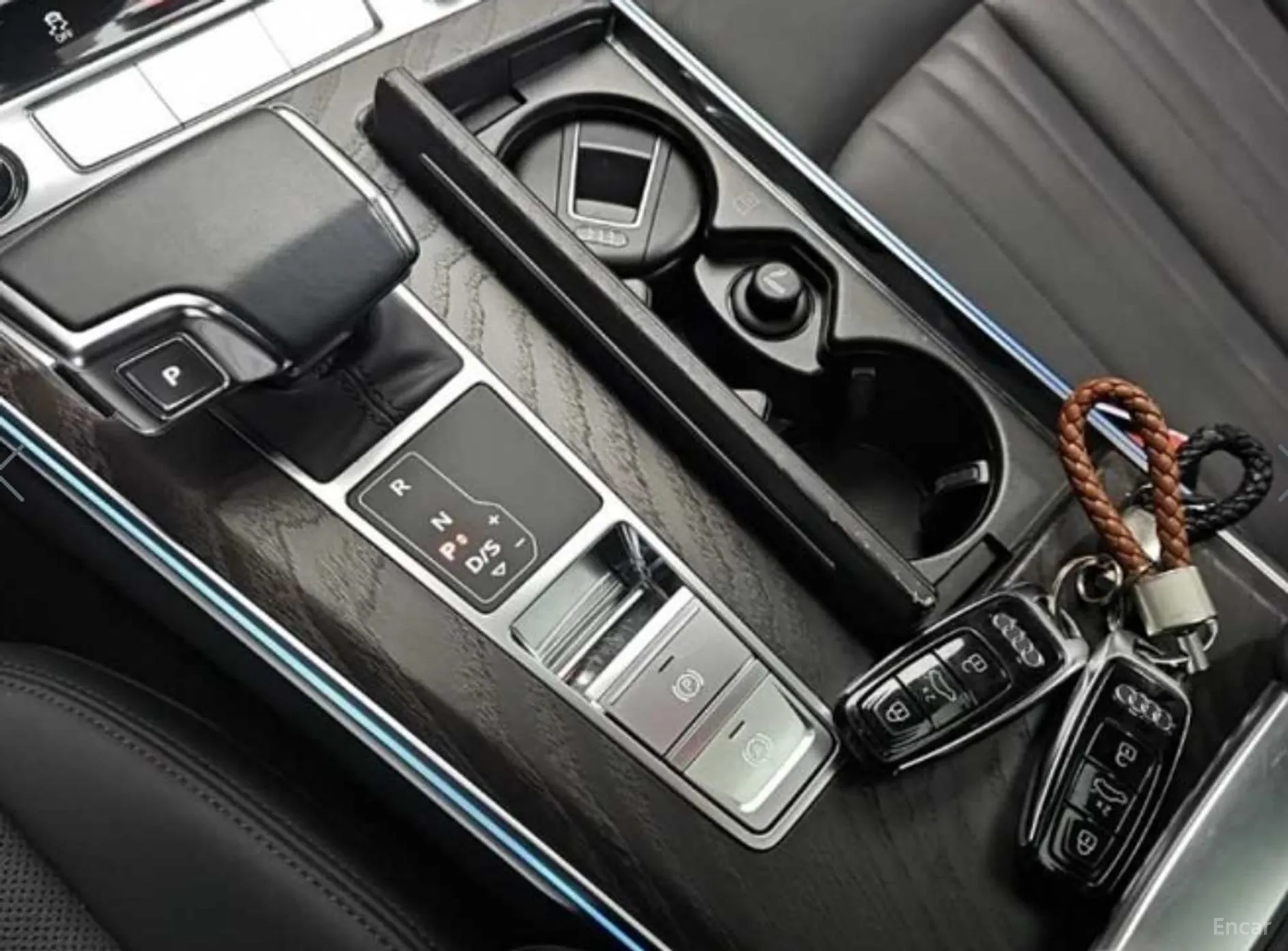 Audi A6 (C8) превью 12