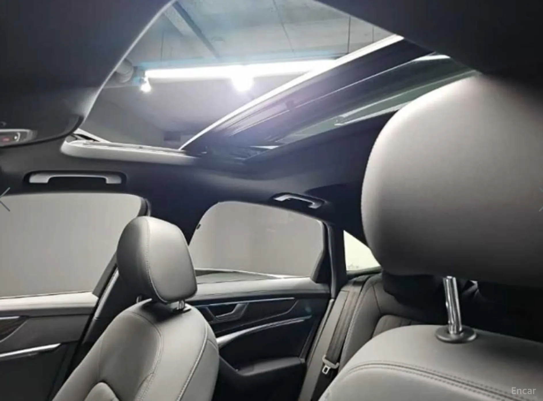 Audi A6 (C8) превью 14