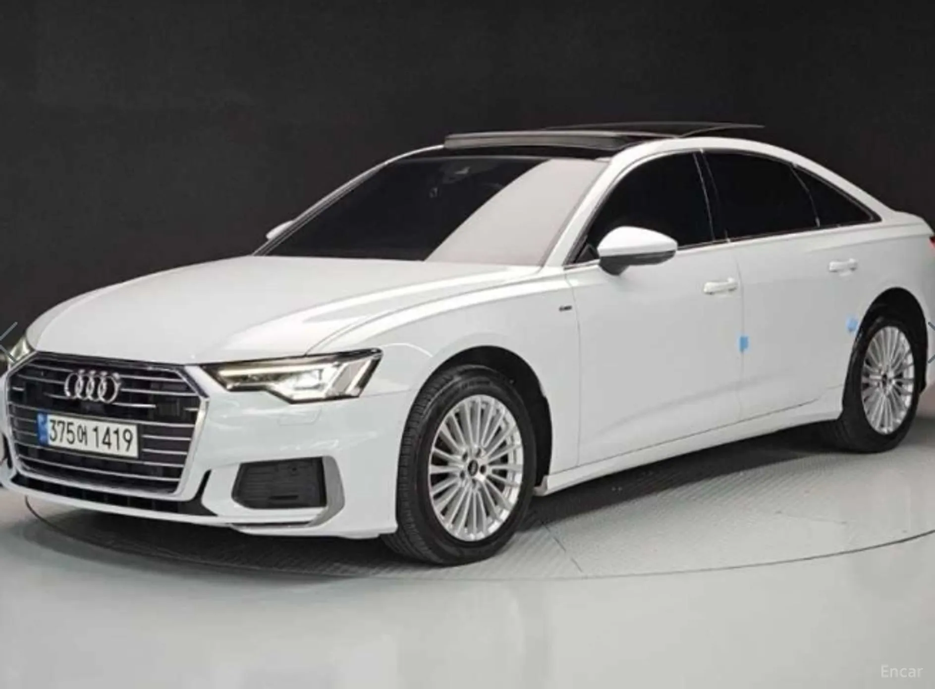 Audi A6 (C8)