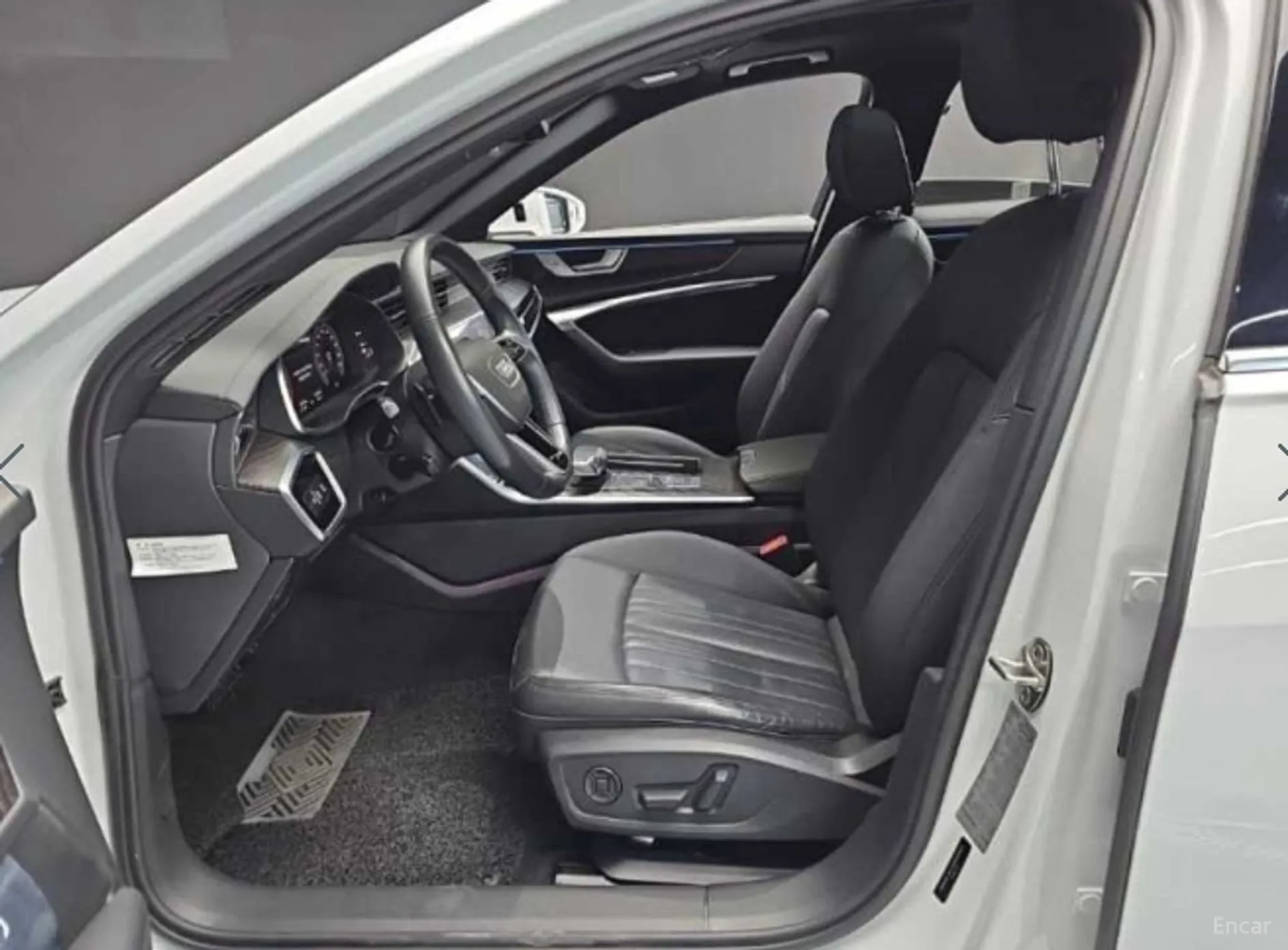 Audi A6 (C8) превью 17
