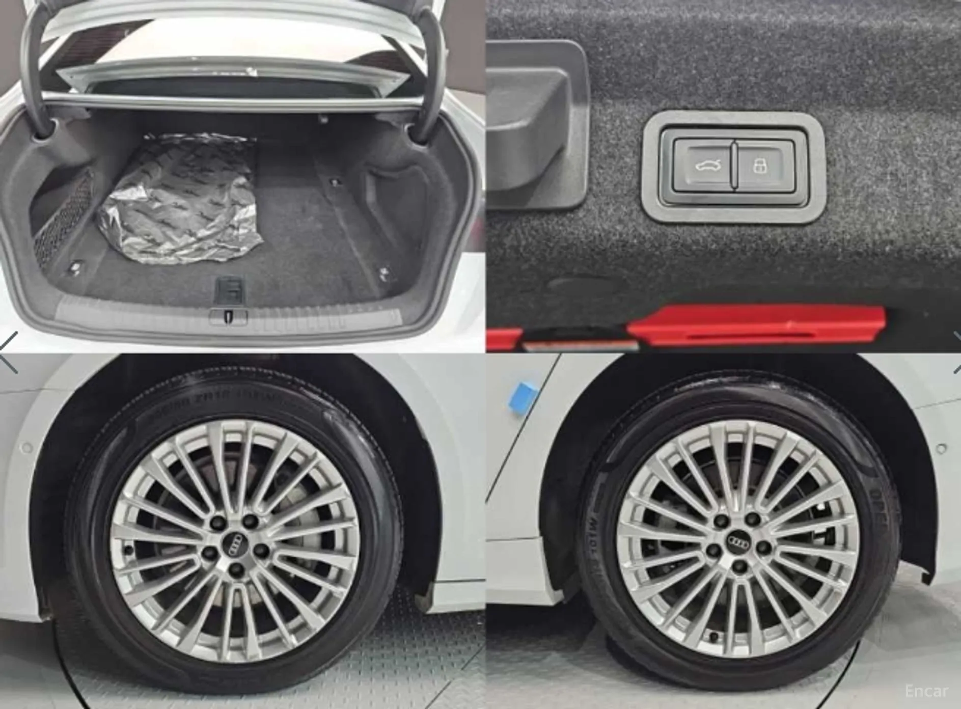 Audi A6 (C8) превью 20