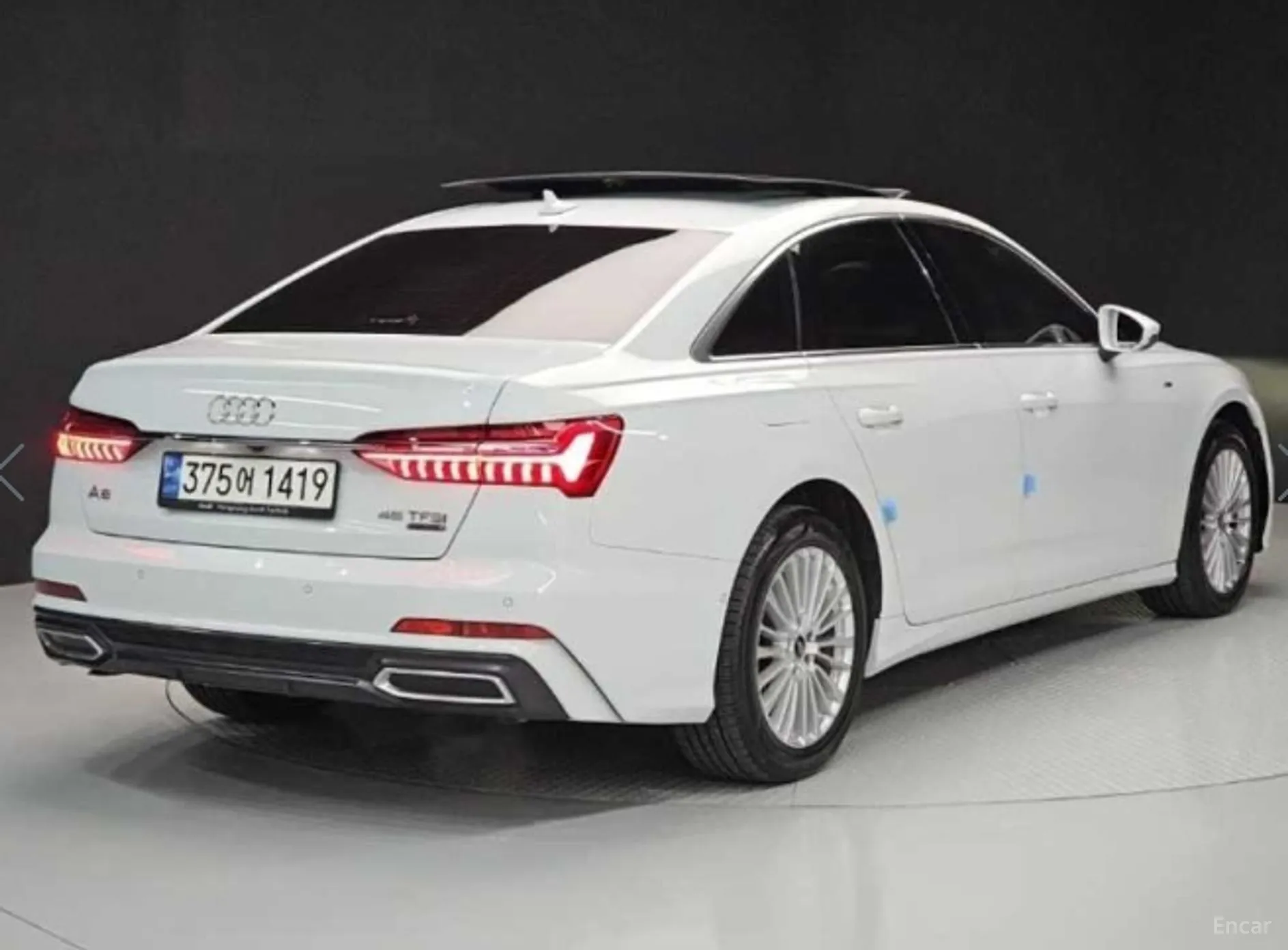 Audi A6 (C8) превью 3