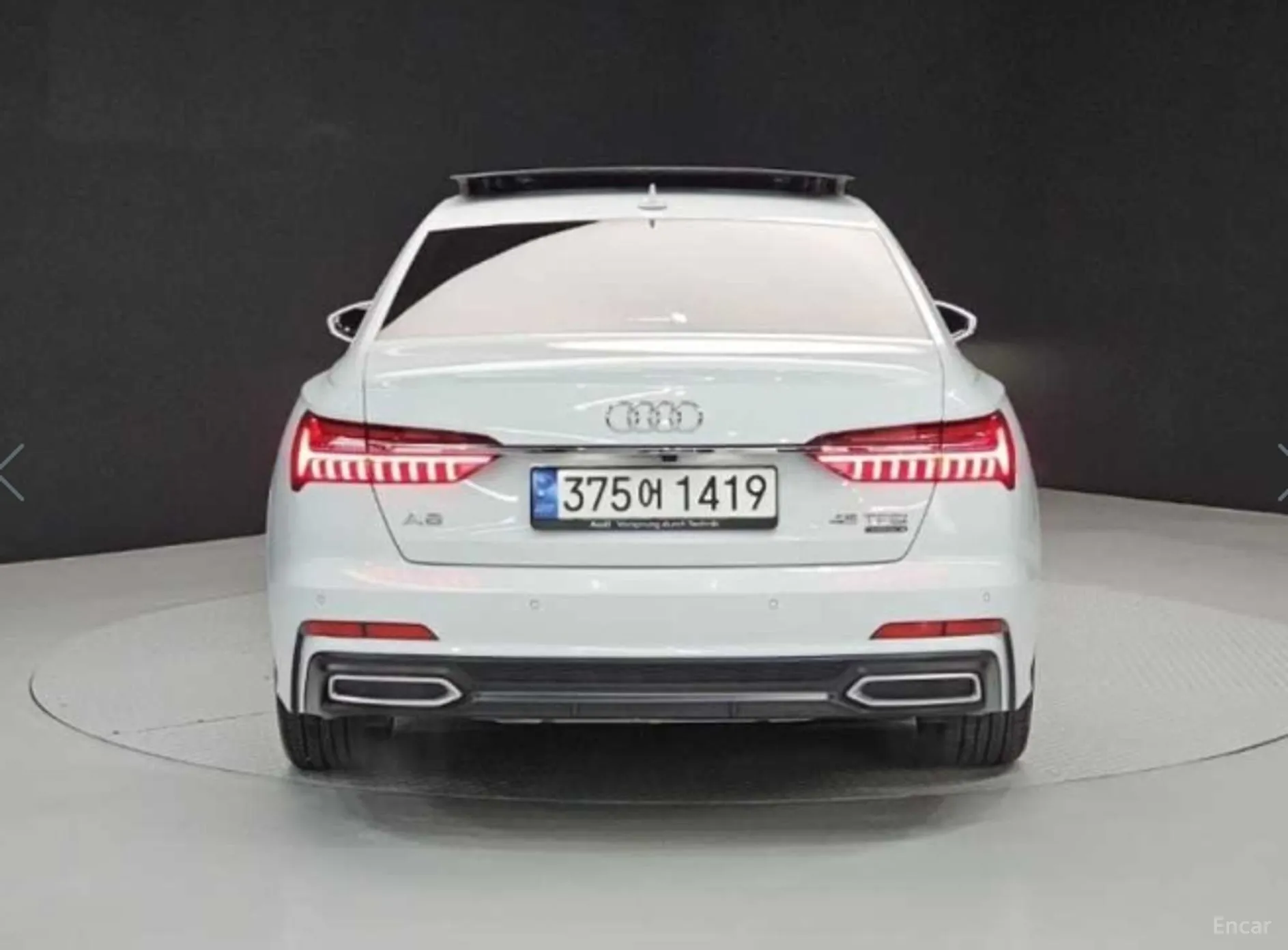 Audi A6 (C8) превью 4