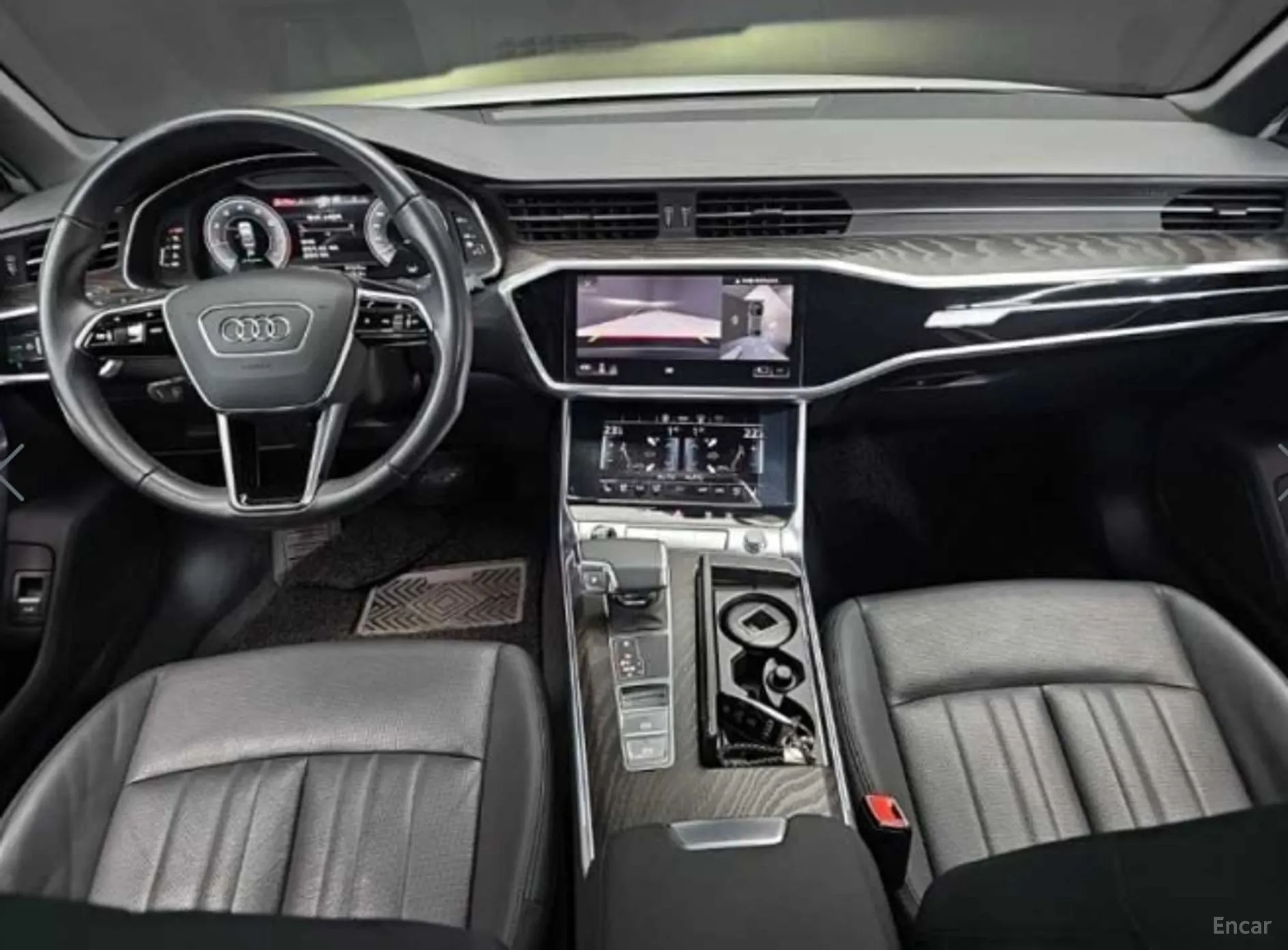 Audi A6 (C8) превью 5