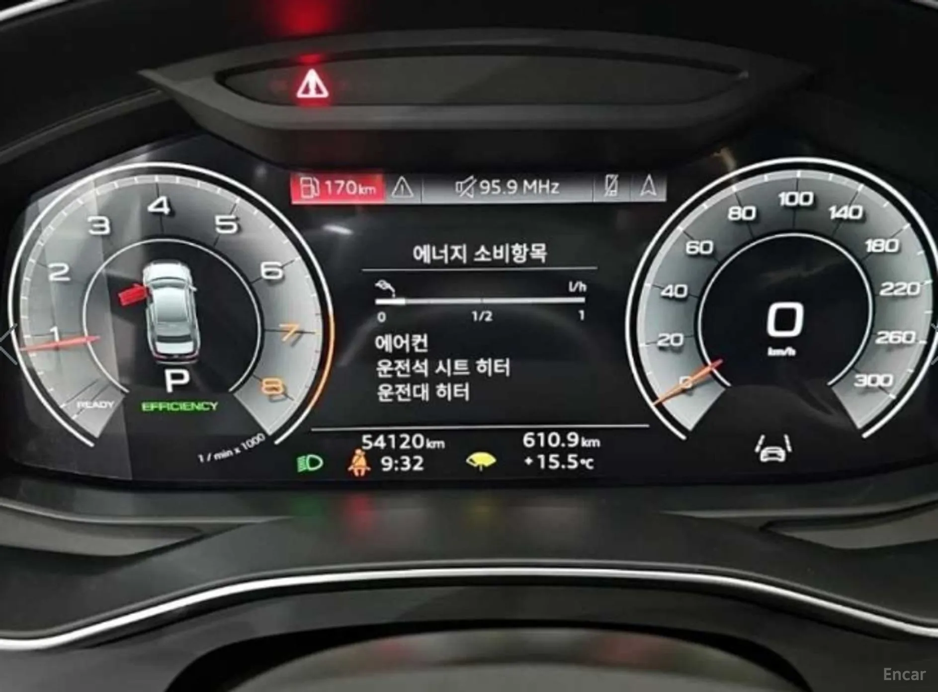 Audi A6 (C8) превью 6