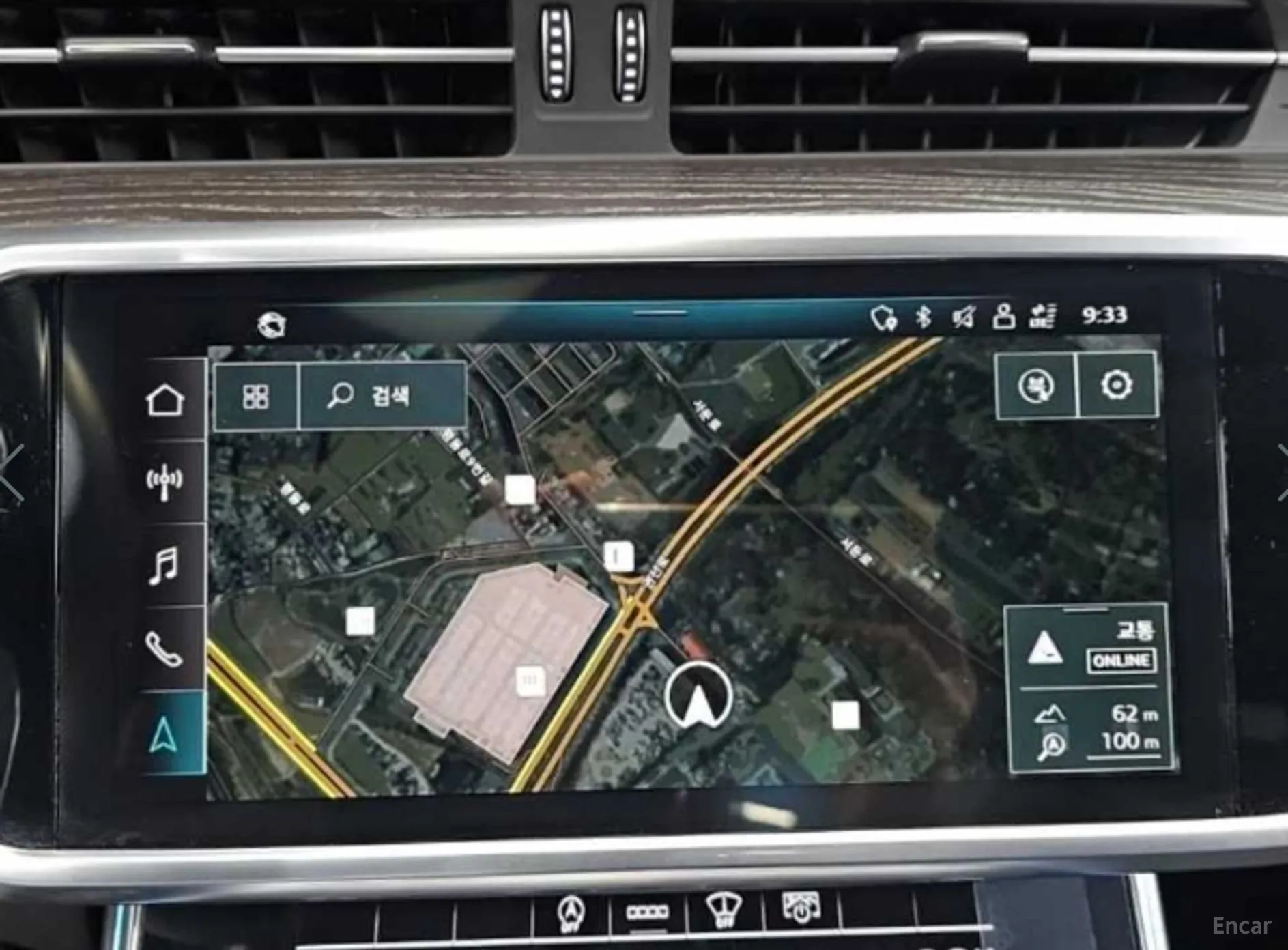 Audi A6 (C8) превью 9