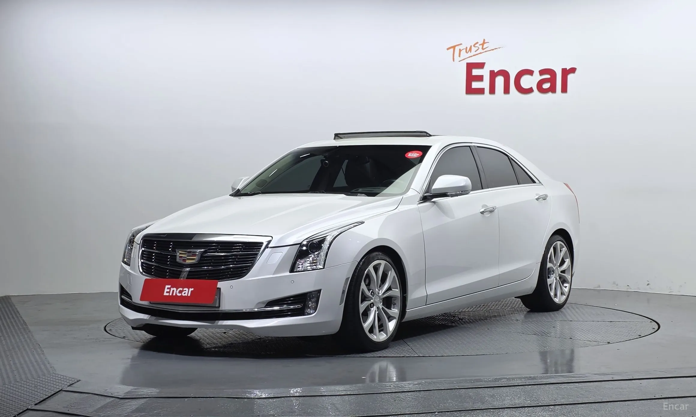 Cadillac Ats
