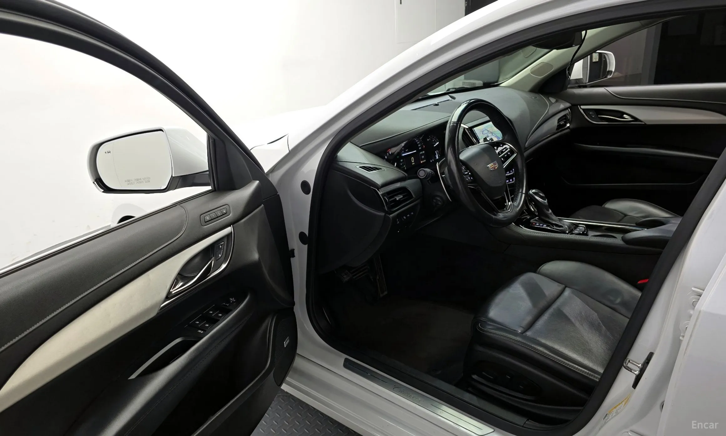 Cadillac Ats превью 10