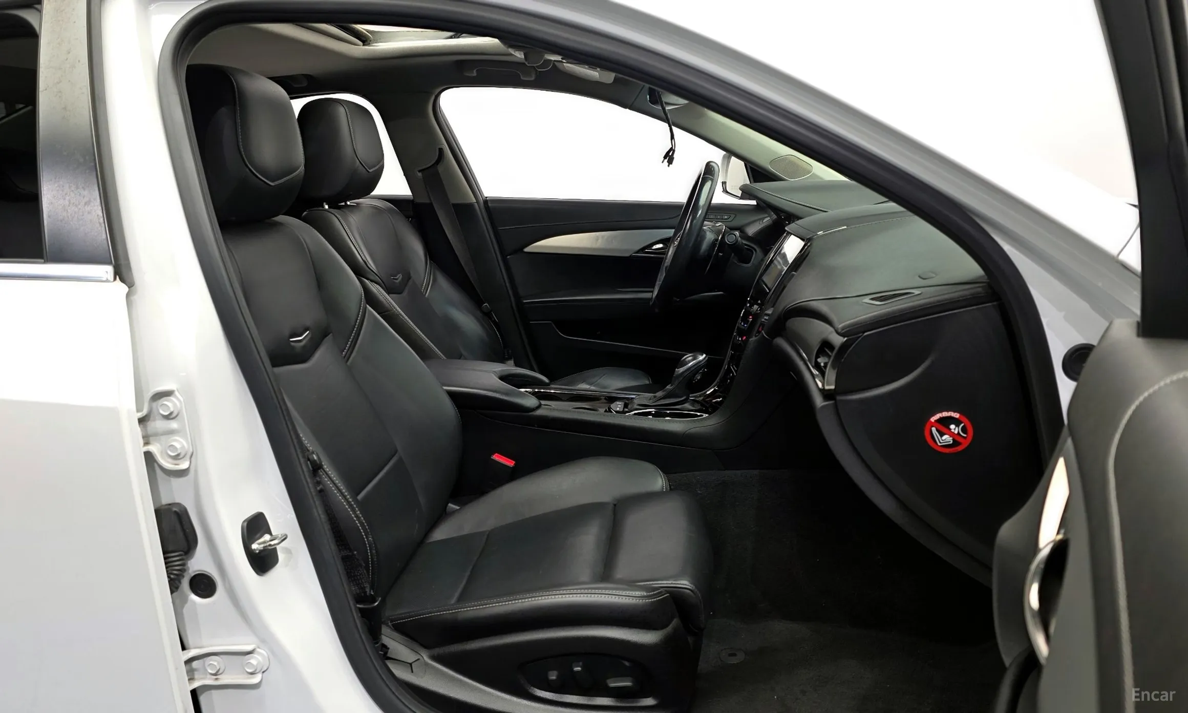 Cadillac Ats превью 11