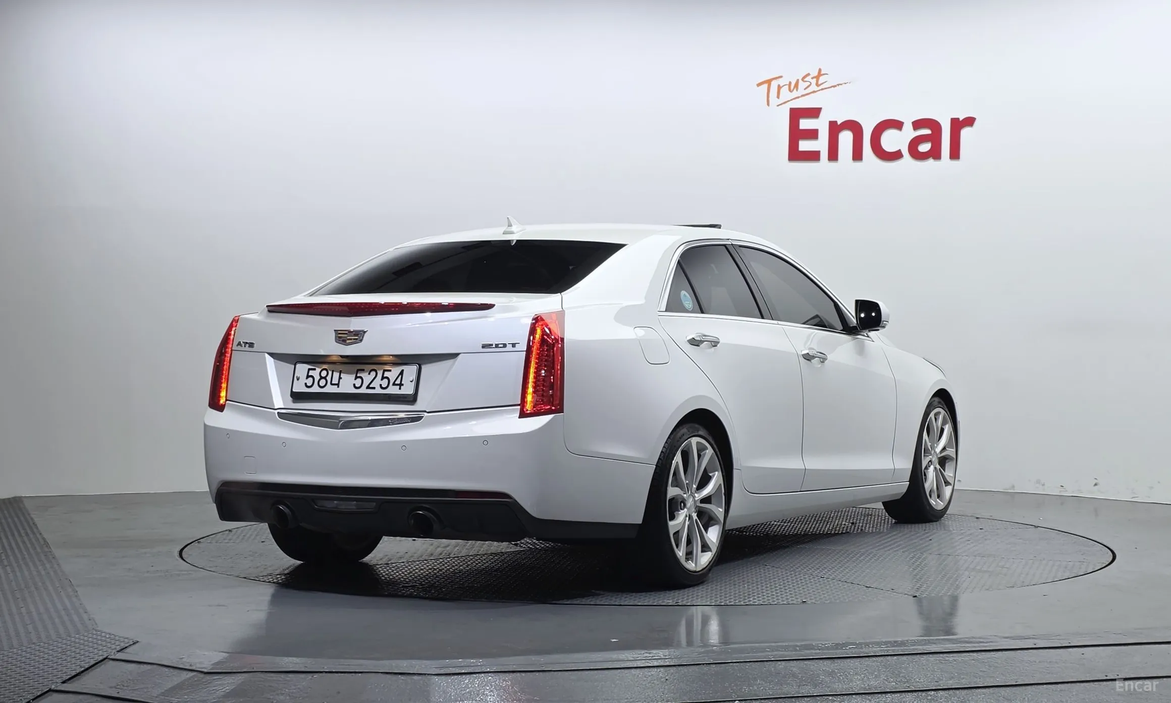 Cadillac Ats