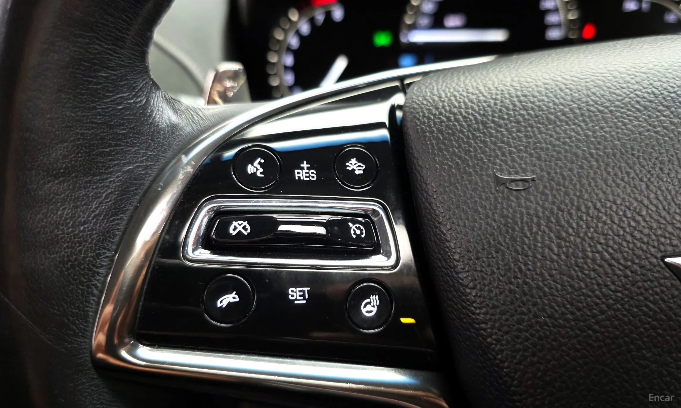 Cadillac Ats превью 17