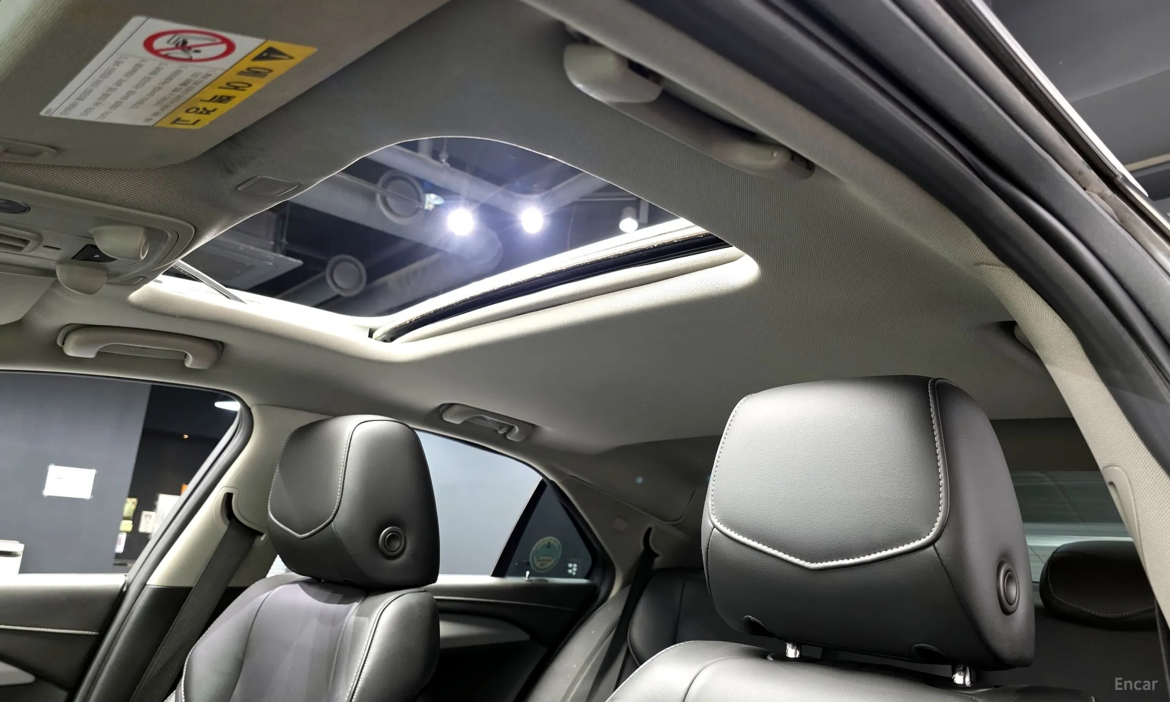 Cadillac Ats превью 18