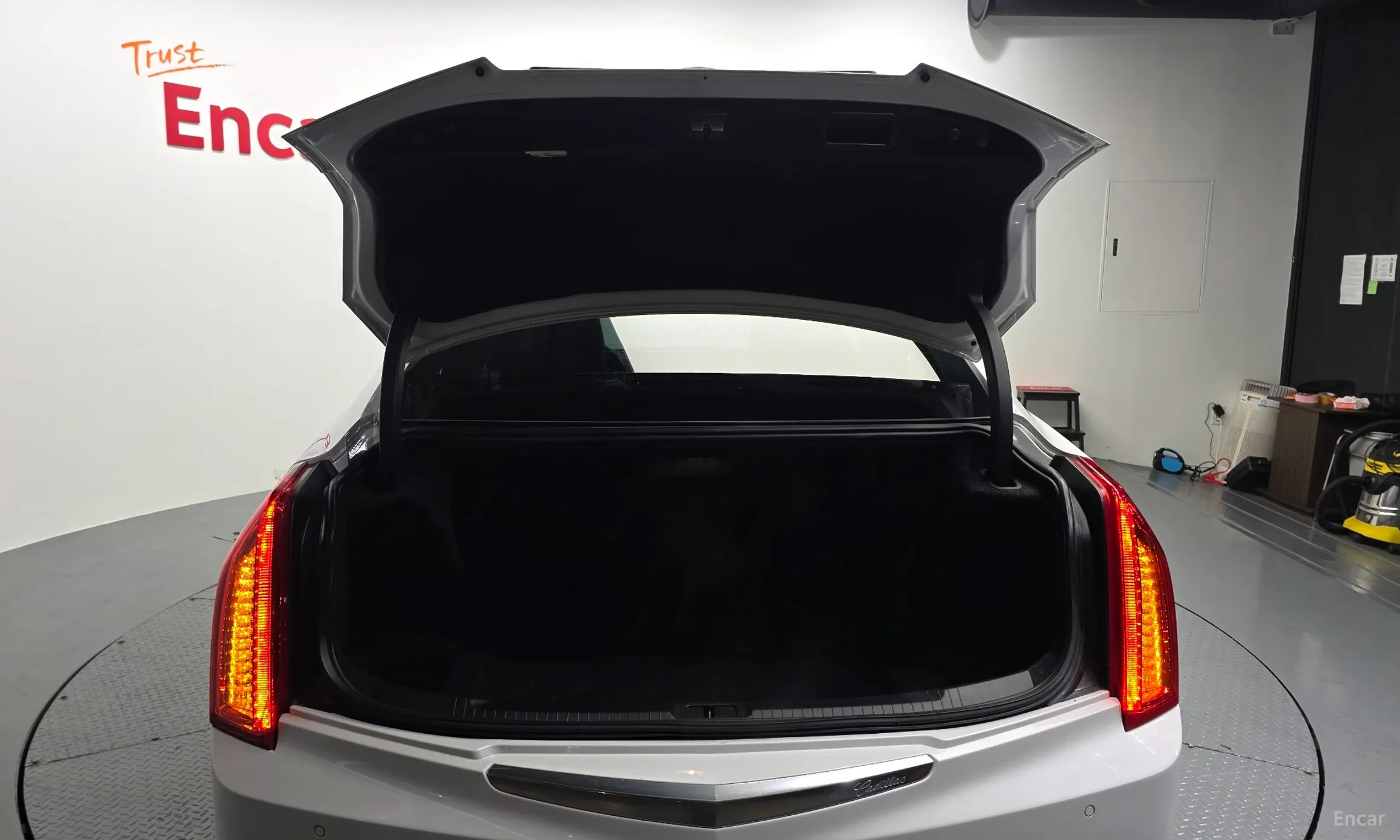Cadillac Ats превью 20