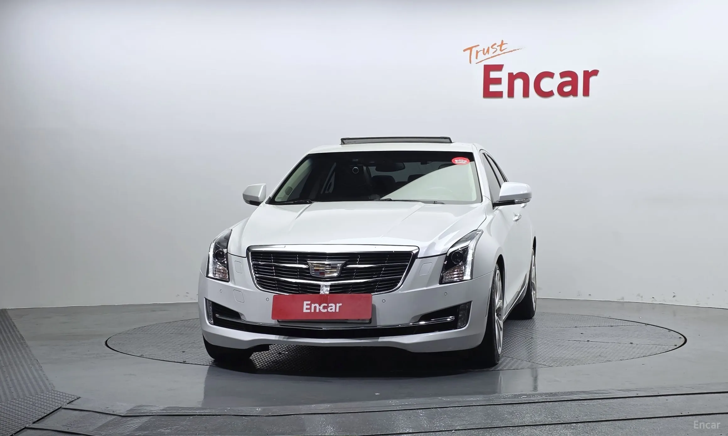 Cadillac Ats превью 3