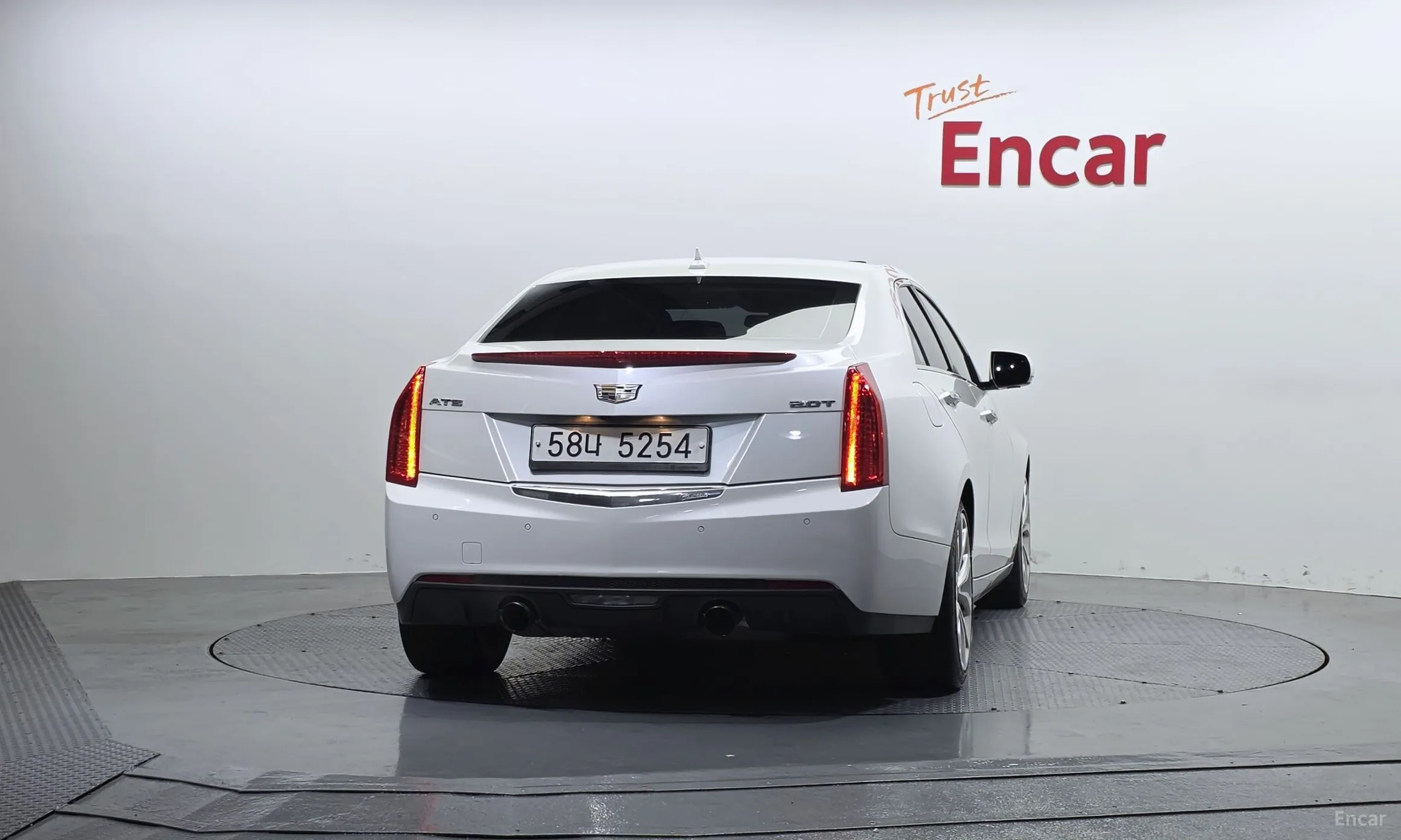 Cadillac Ats превью 4