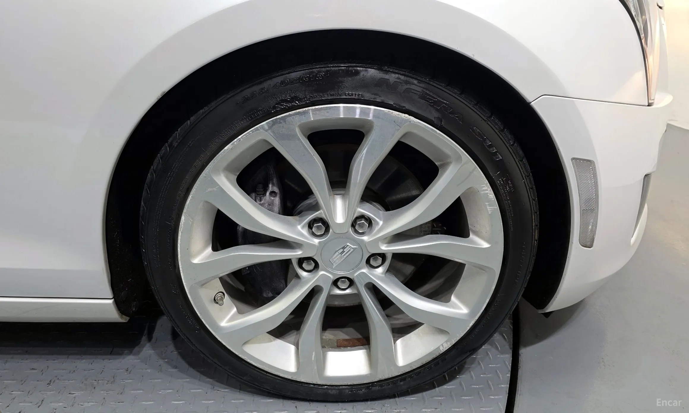 Cadillac Ats превью 5