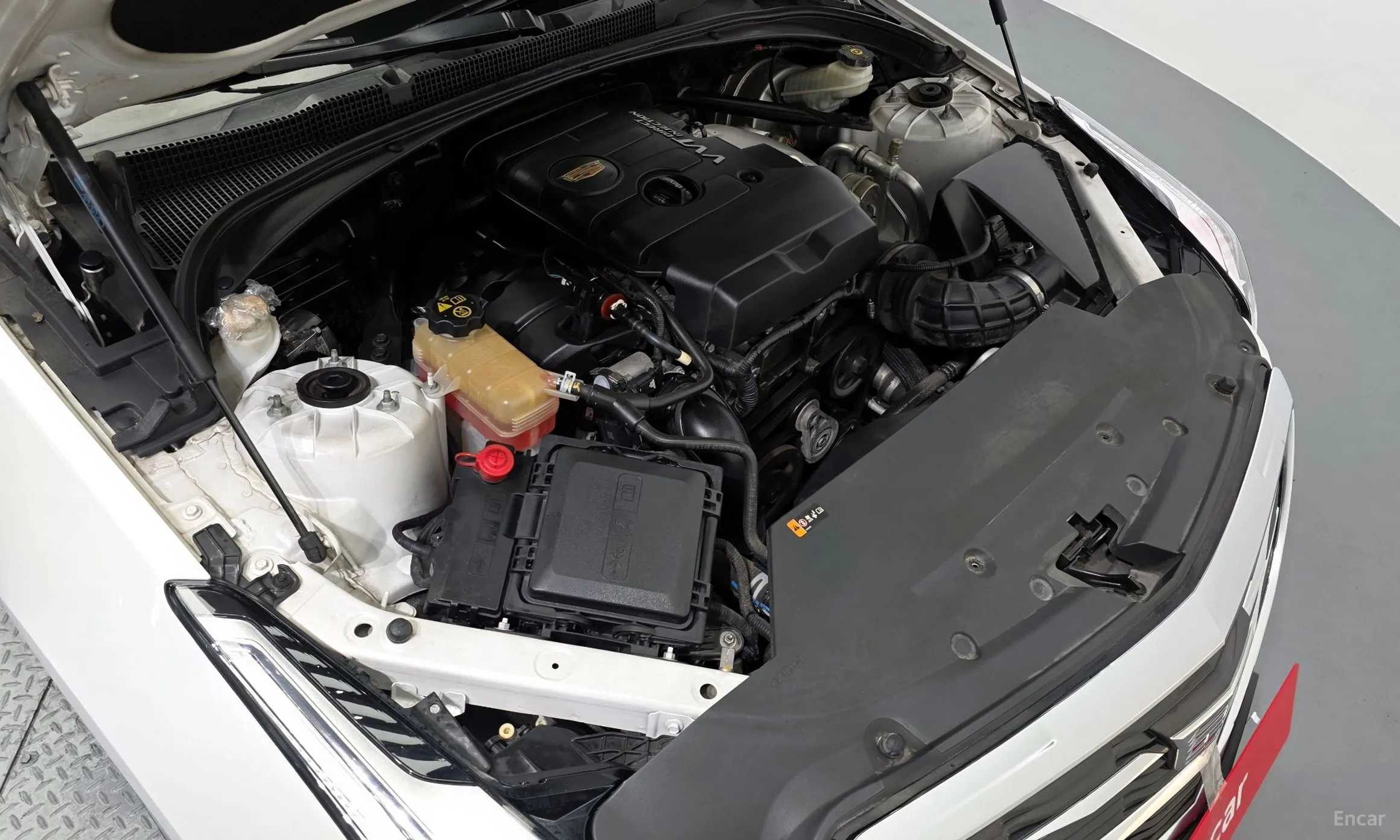 Cadillac Ats превью 6