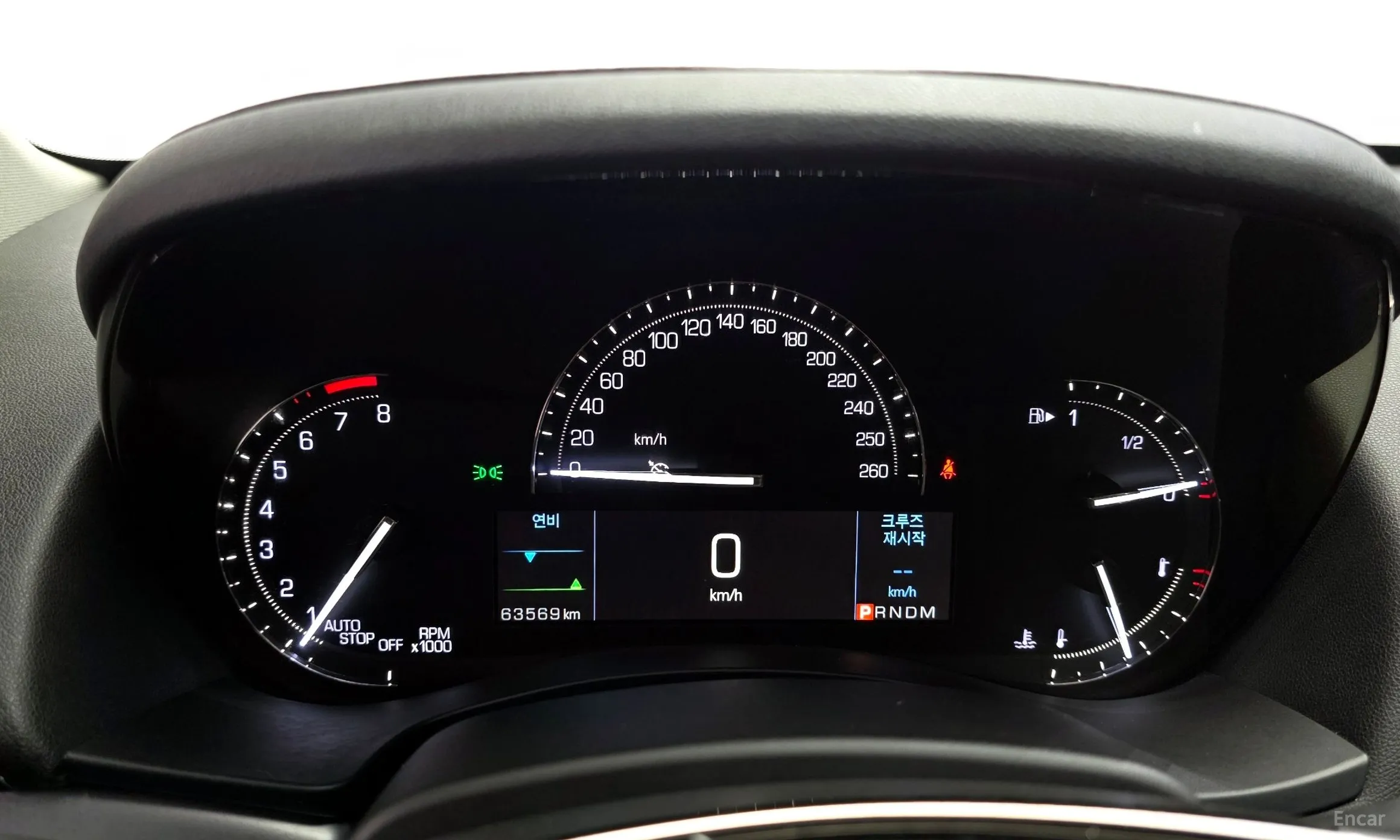 Cadillac Ats превью 8