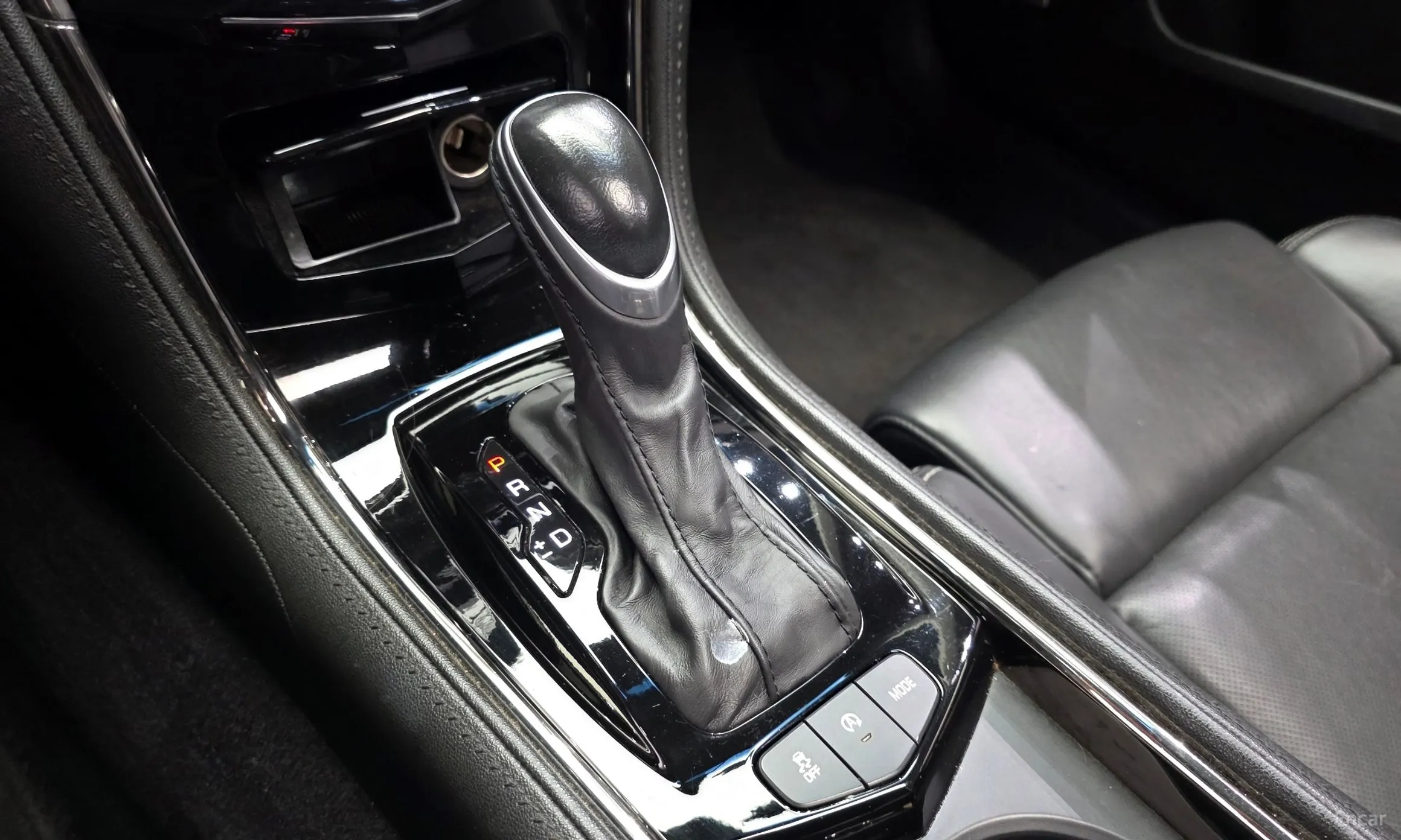 Cadillac Ats превью 9