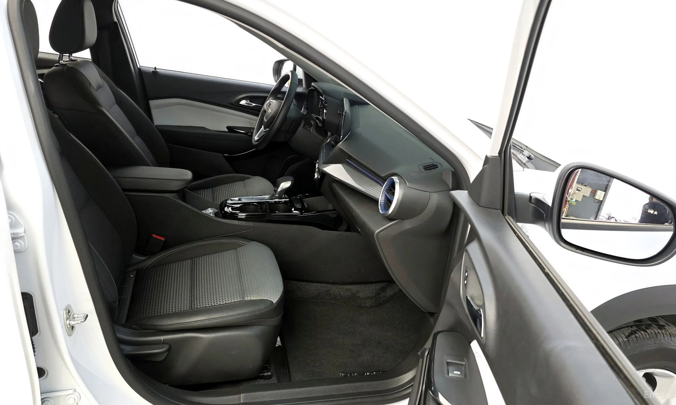 Chevrolet (GM Daewoo) Trax Crossover превью 10