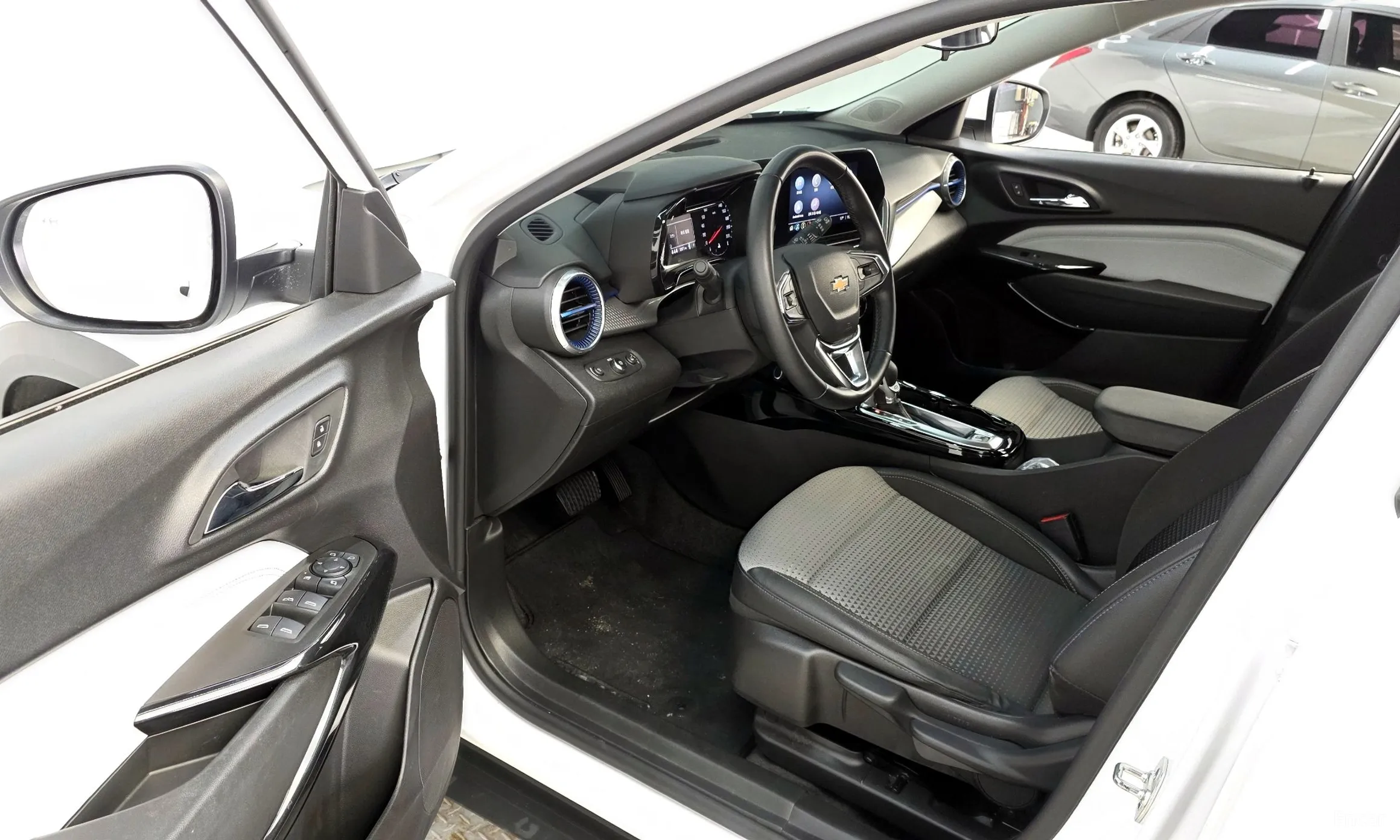 Chevrolet (GM Daewoo) Trax Crossover превью 11
