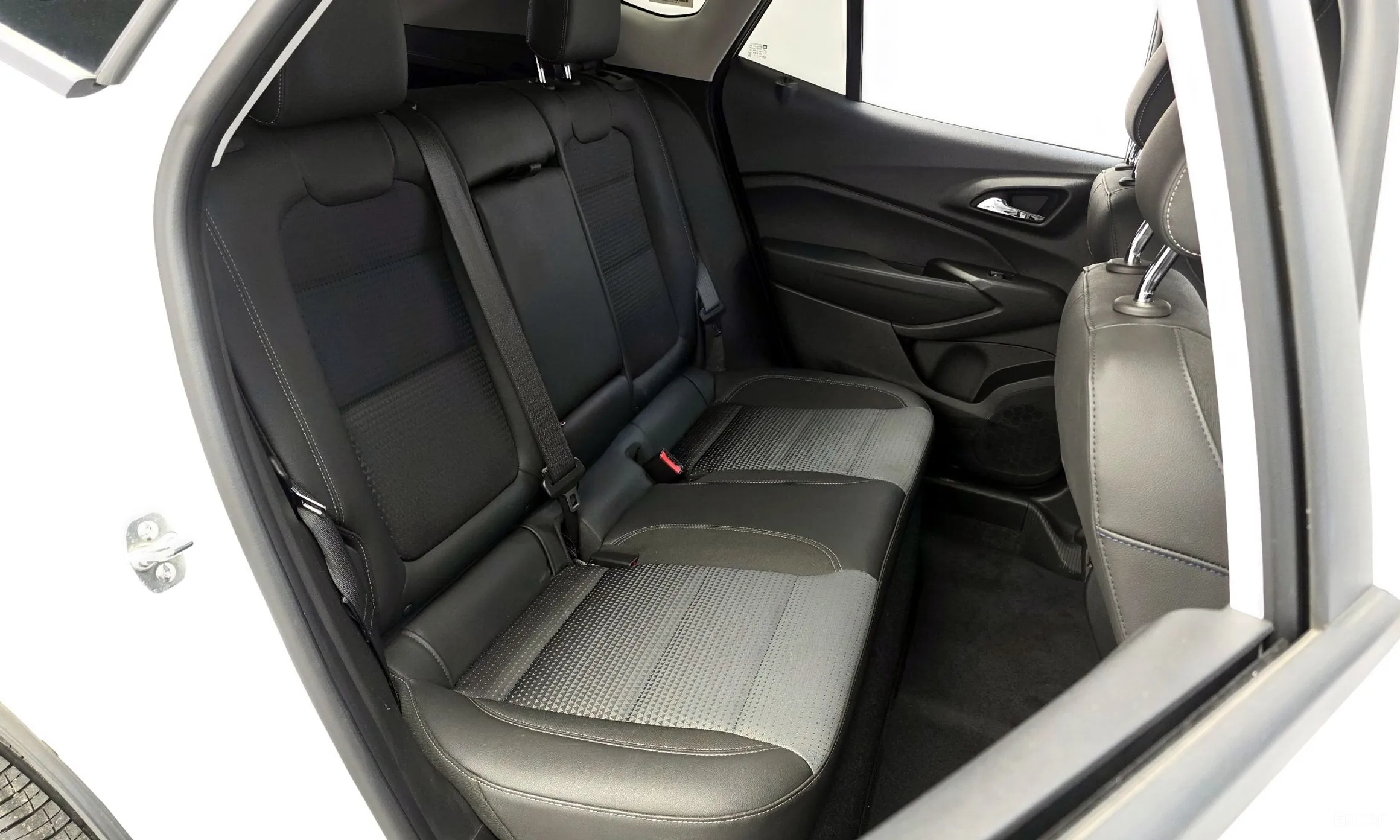 Chevrolet (GM Daewoo) Trax Crossover превью 12