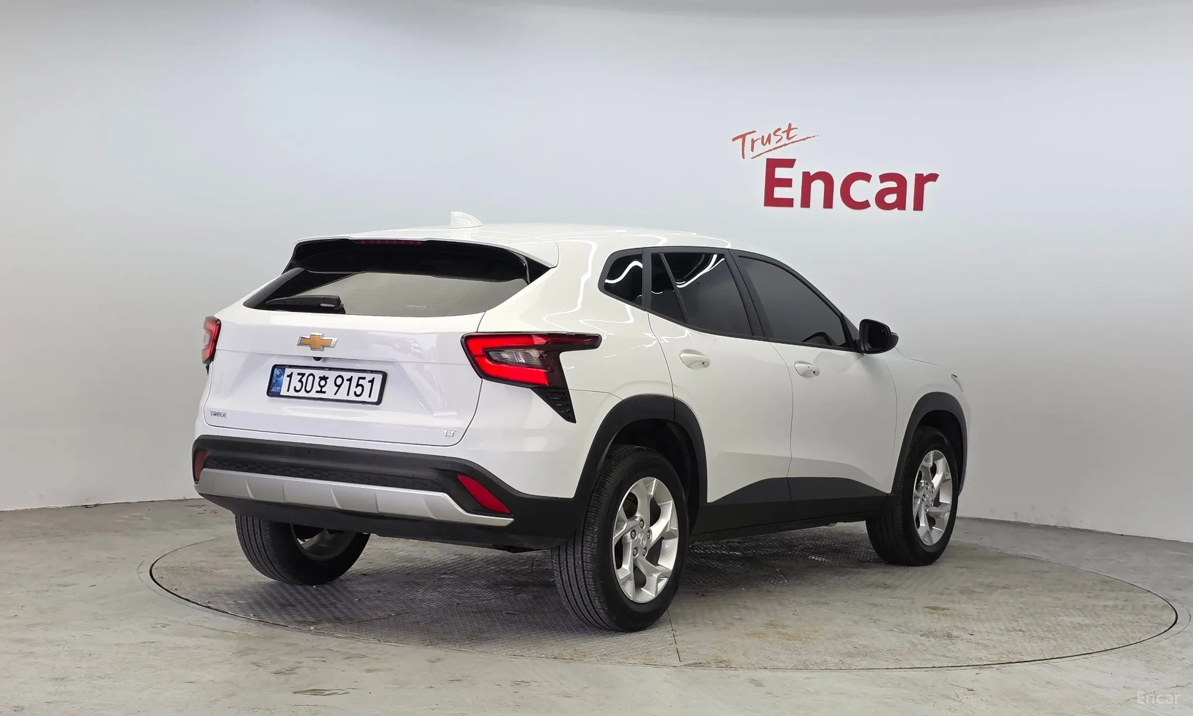 Chevrolet (GM Daewoo) Trax Crossover превью 2