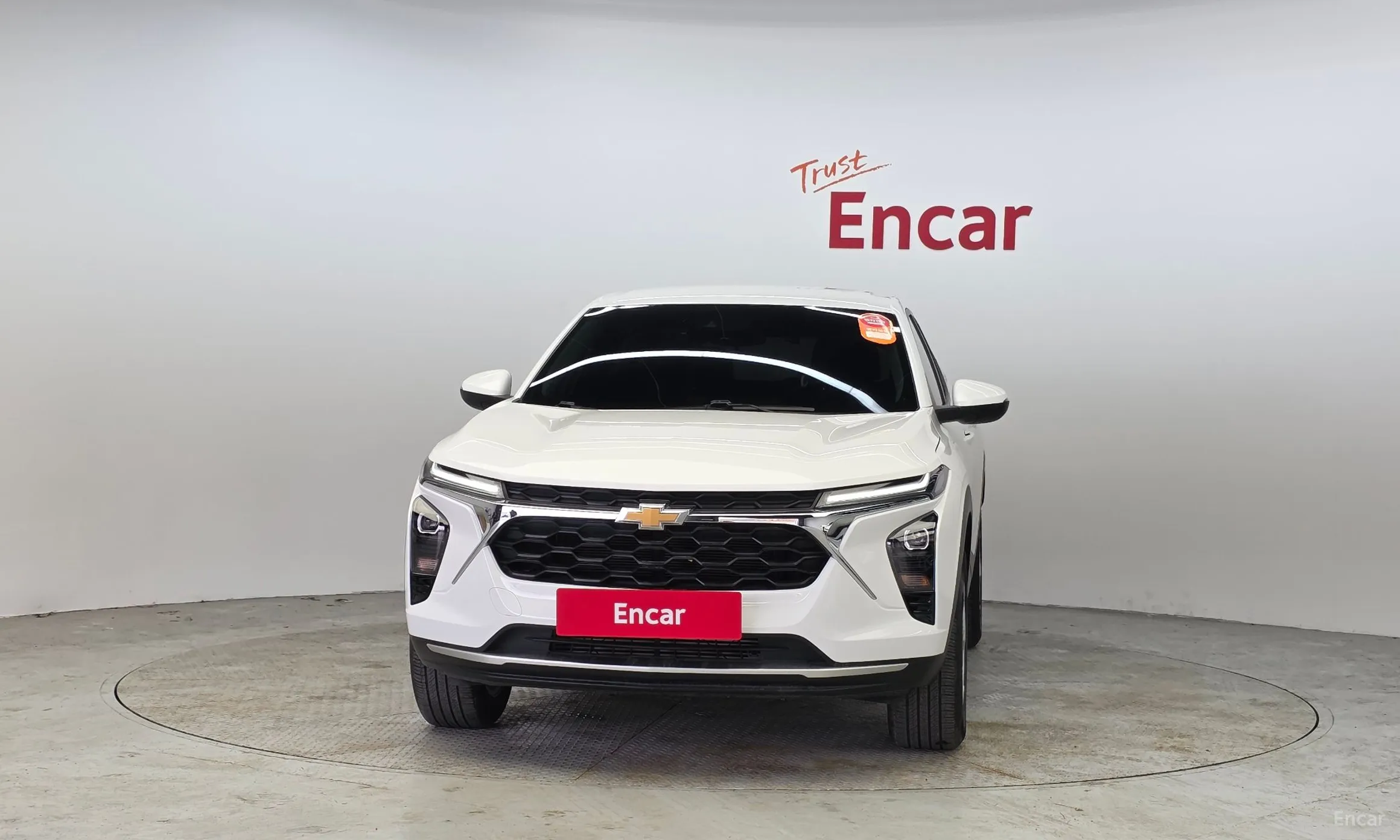 Chevrolet (GM Daewoo) Trax Crossover превью 3