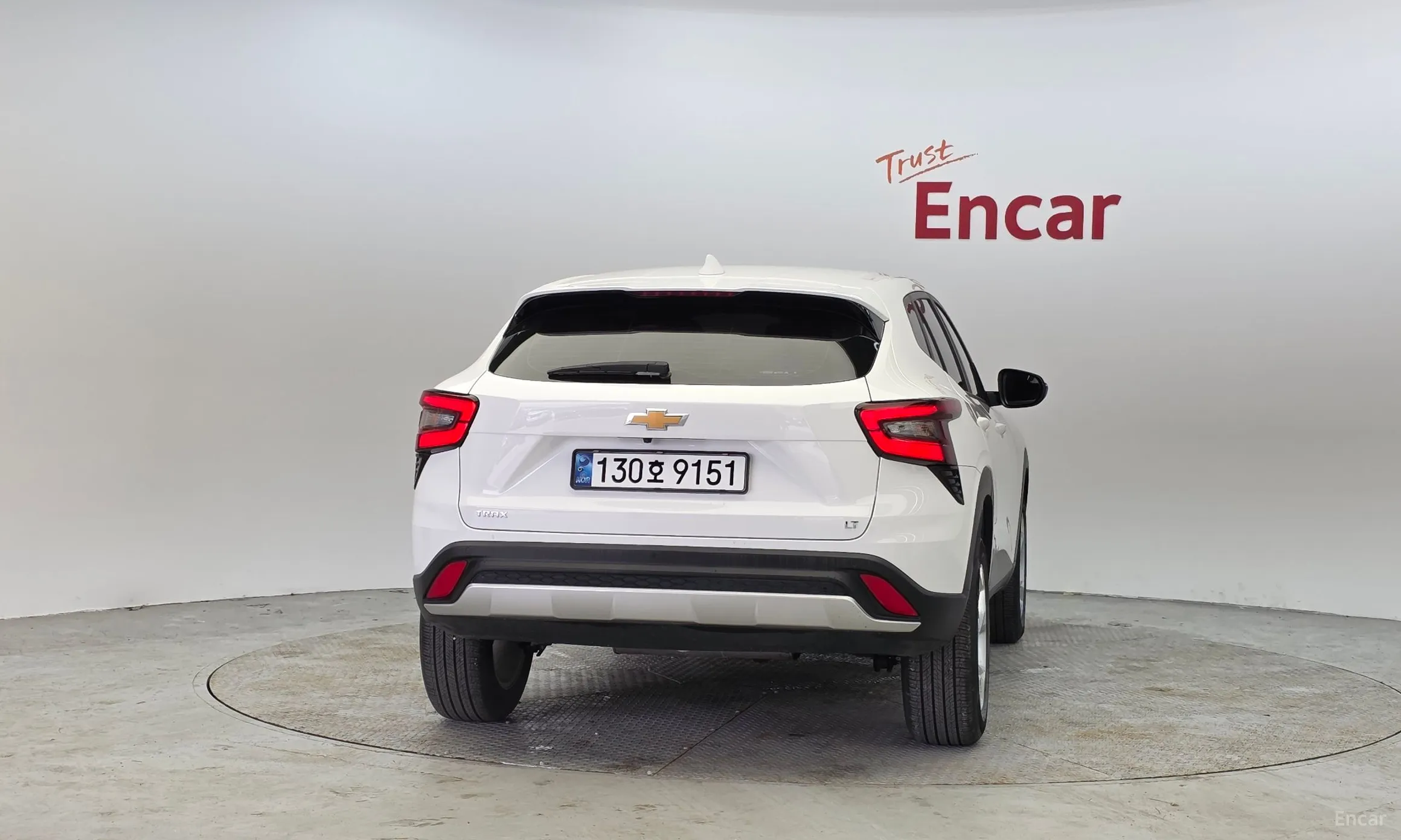 Chevrolet (GM Daewoo) Trax Crossover превью 4